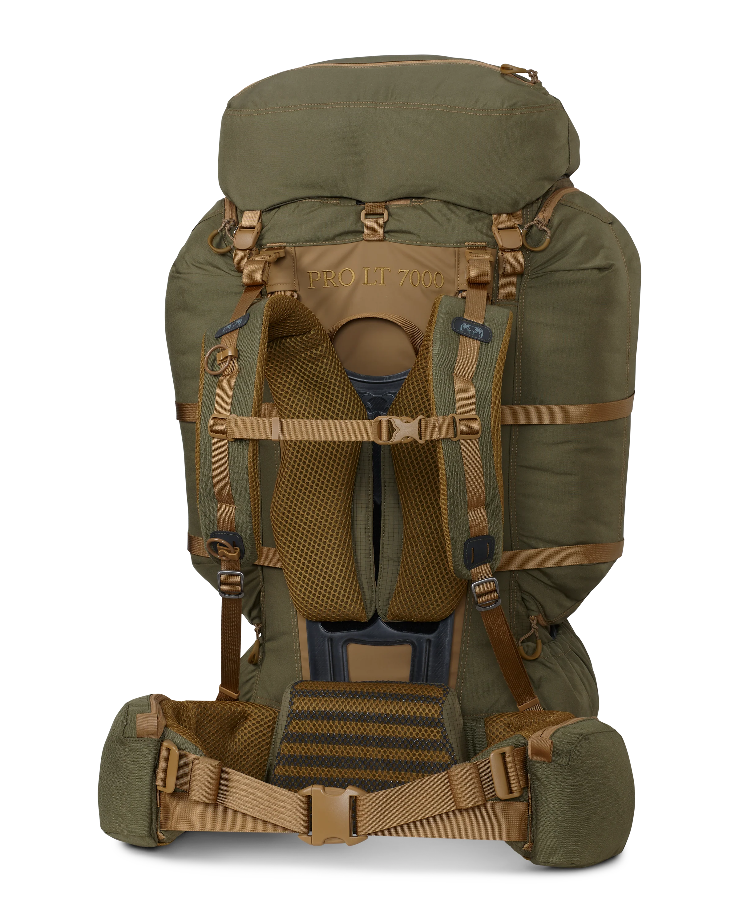 PRO LT 7000 Pack | Evergreen