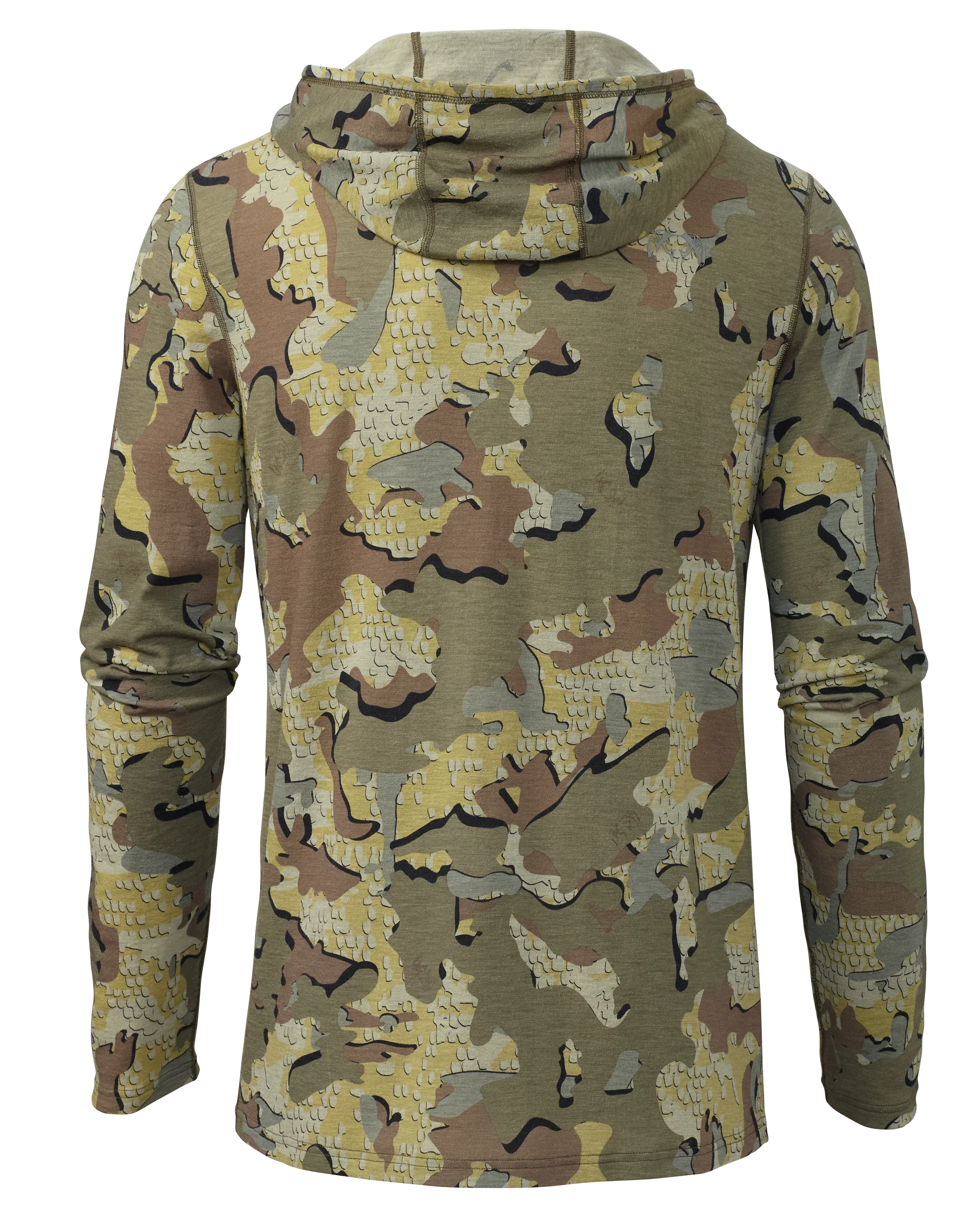 ULTRA Merino 120 LT LS Hoodie | Valo