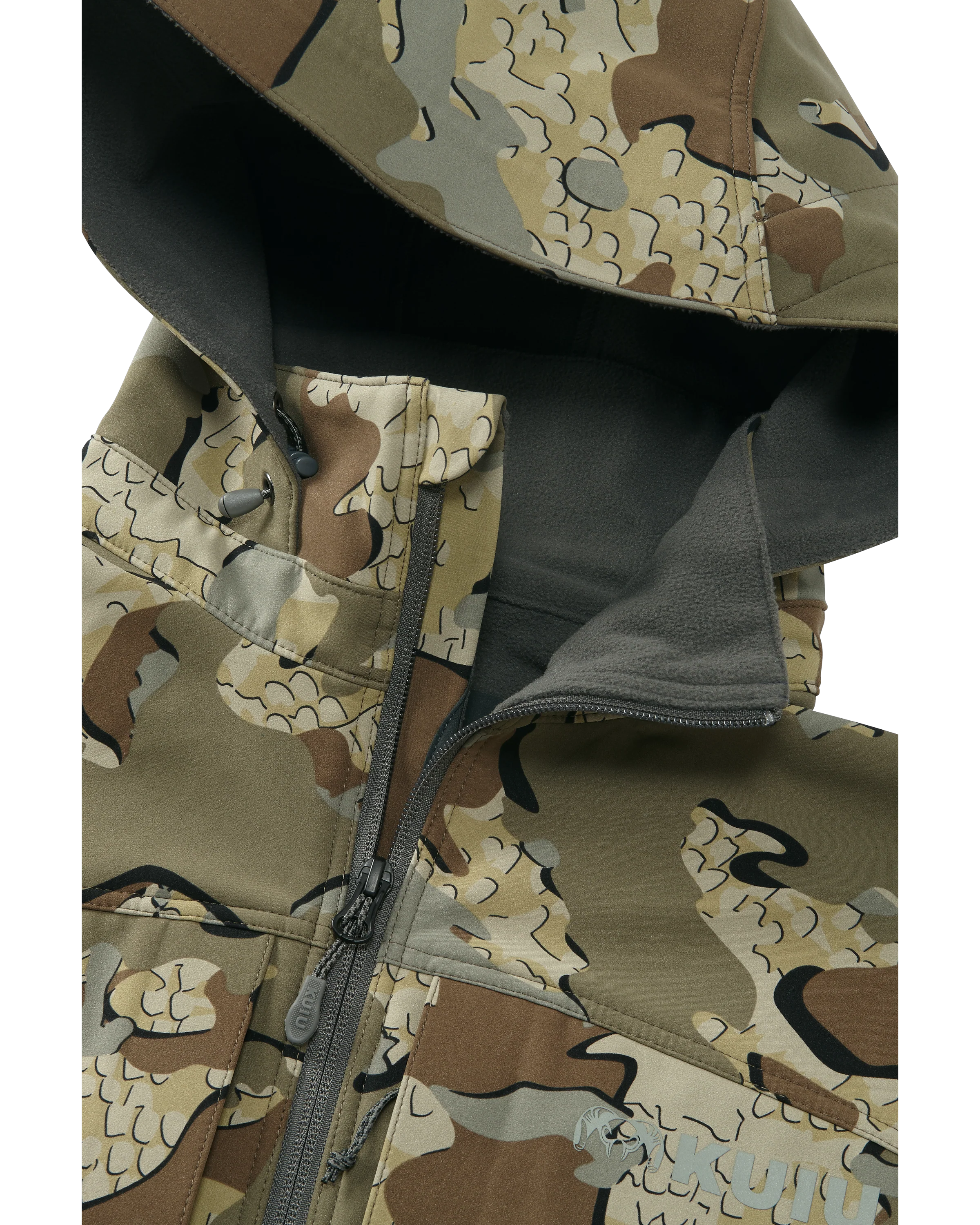 Guide DCS Jacket | Valo