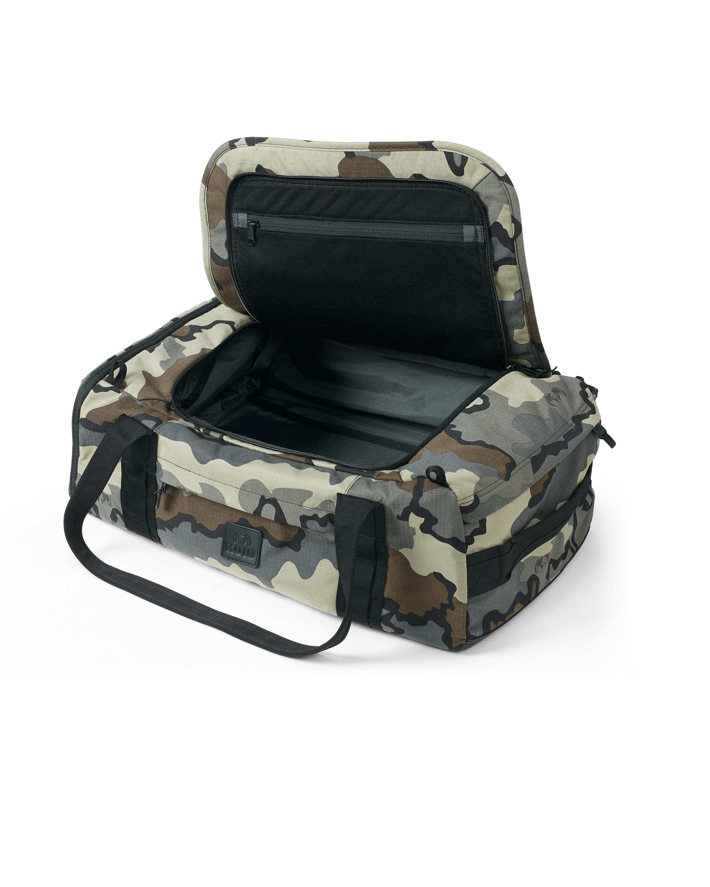 Base Camp CORDURA Duffel | Vias