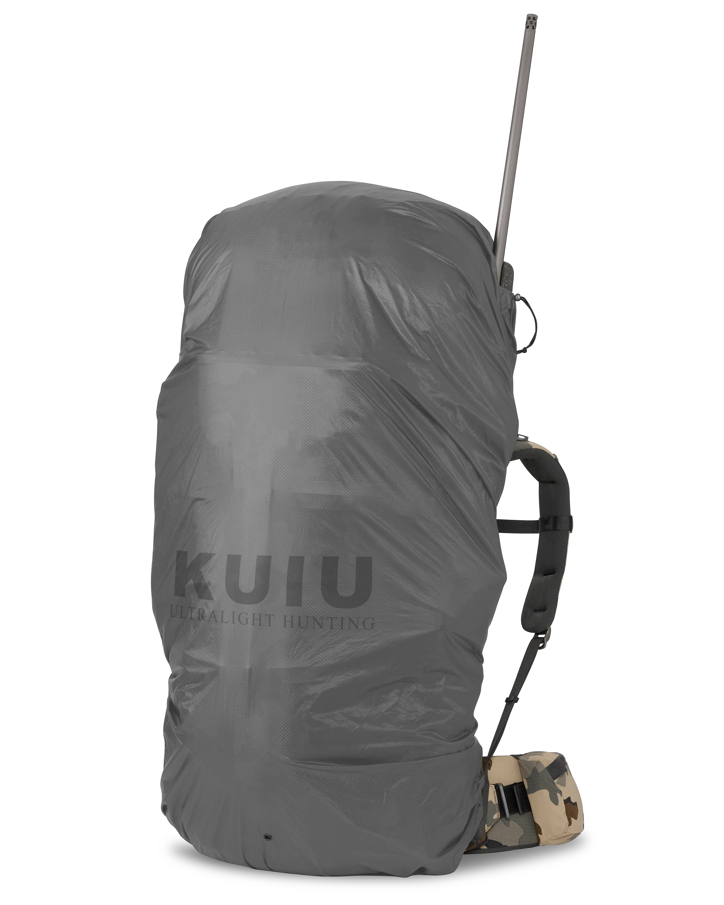 Pack Rain Cover | Stone