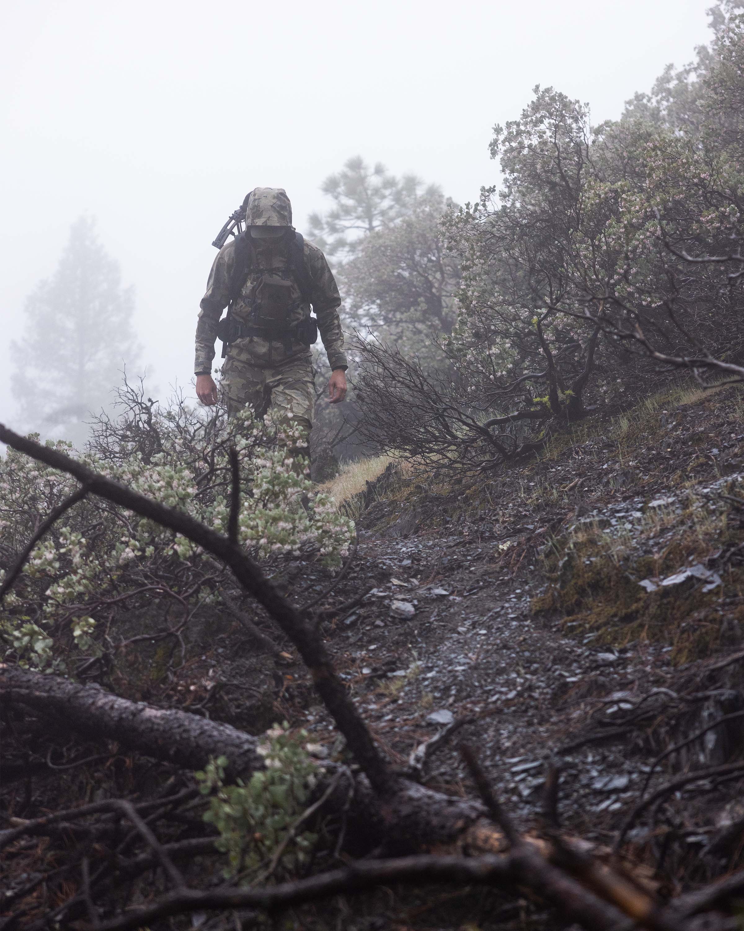 Yukon TR Rain Jacket | Valo