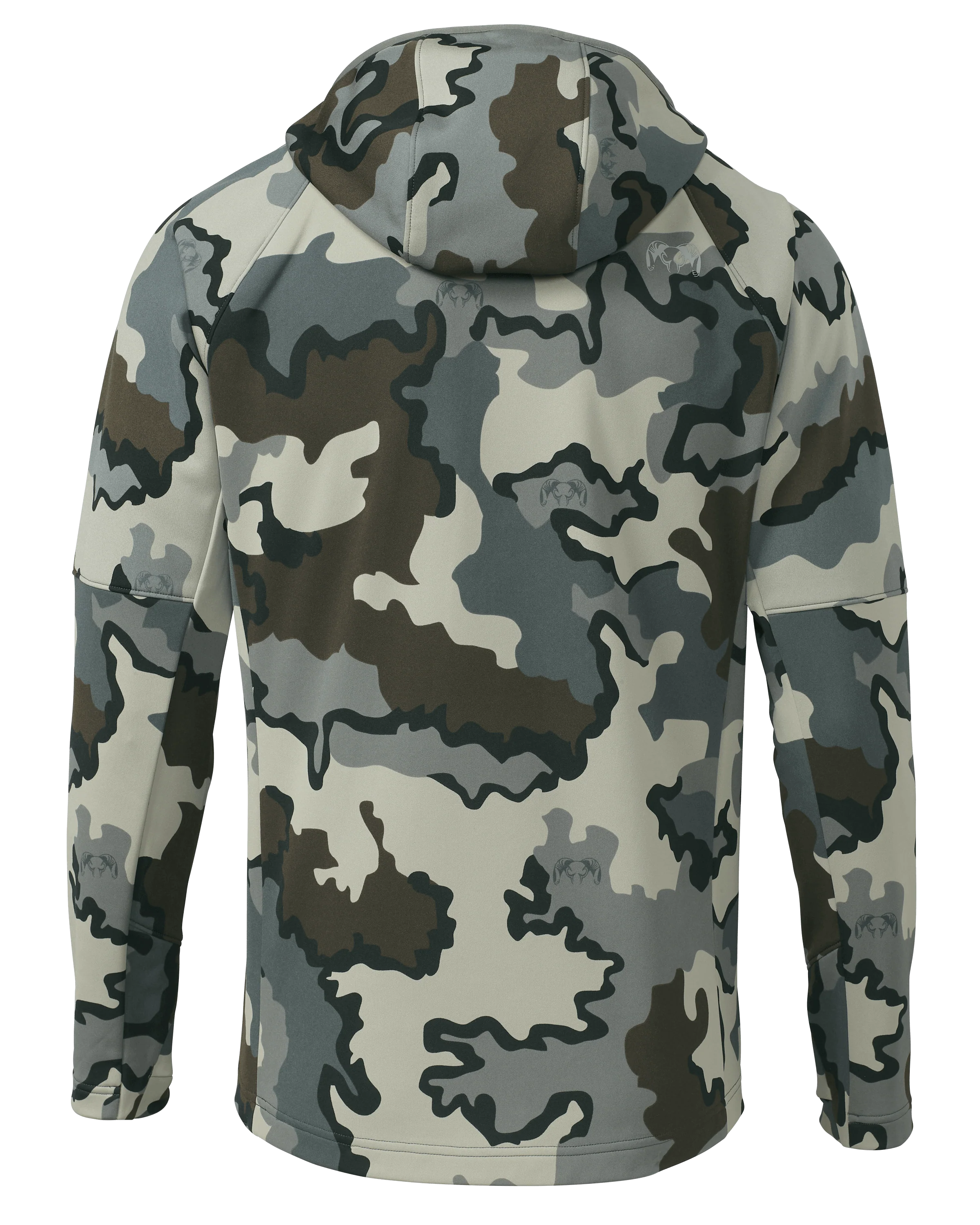 StrongFleece 235 Zip-T Hoodie | Vias