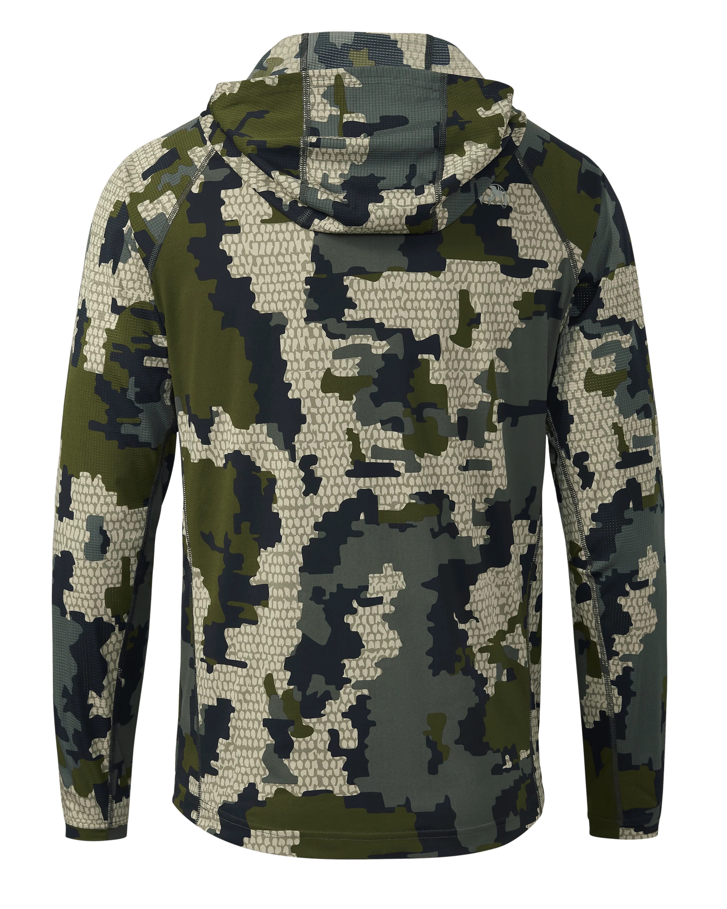 Tiburon Hybrid Hoodie | Verde