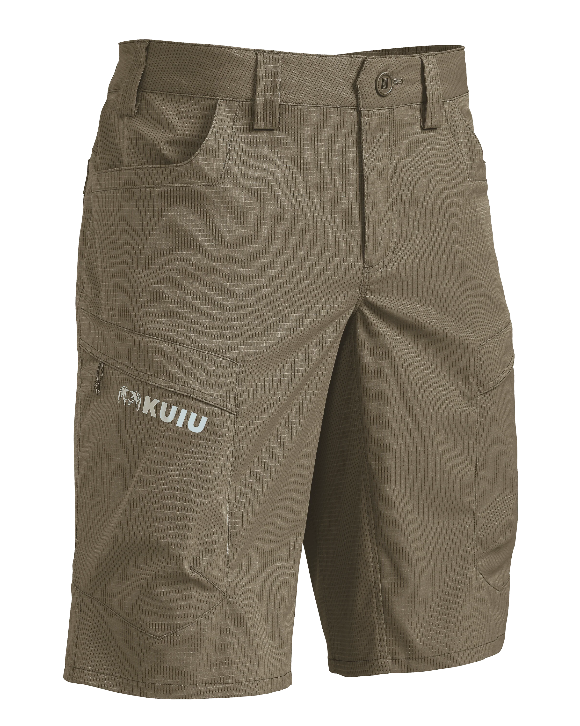 Tiburon 13″ Short | Major Brown