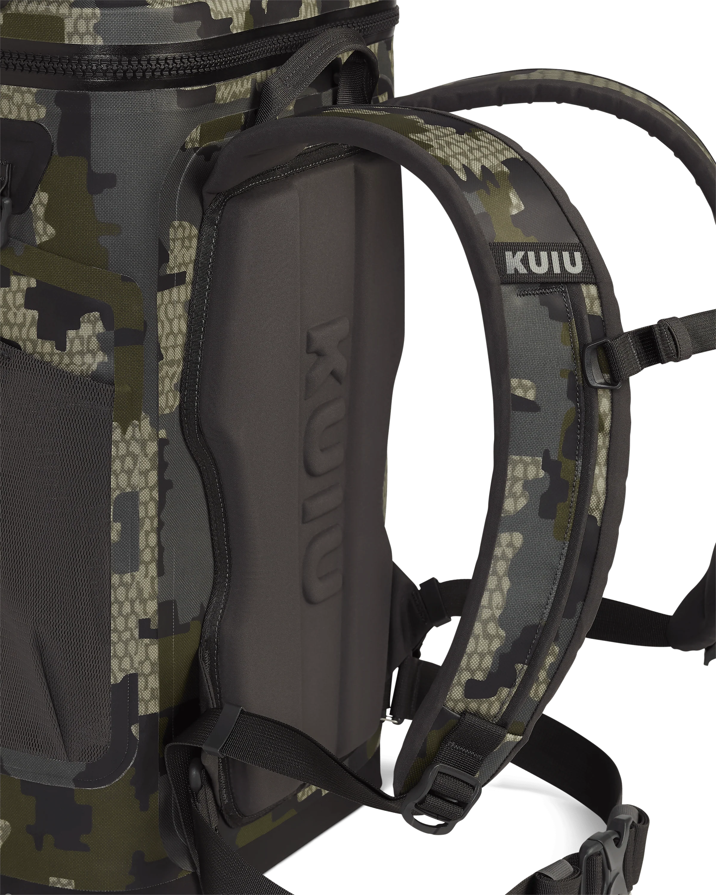 Koniag 2000 Cooler Backpack | Verde