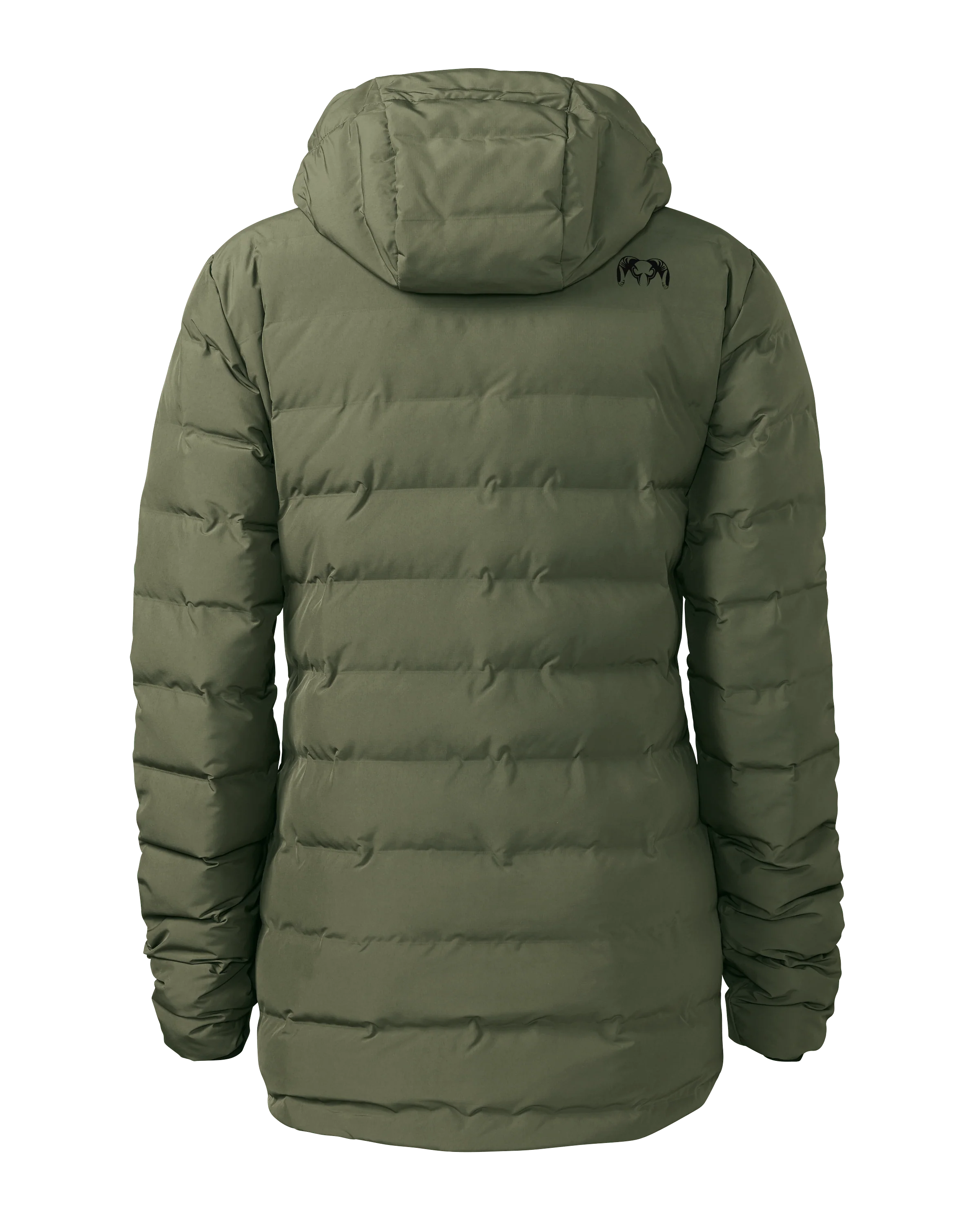 Women's Elements Hooded Jacket | Olive