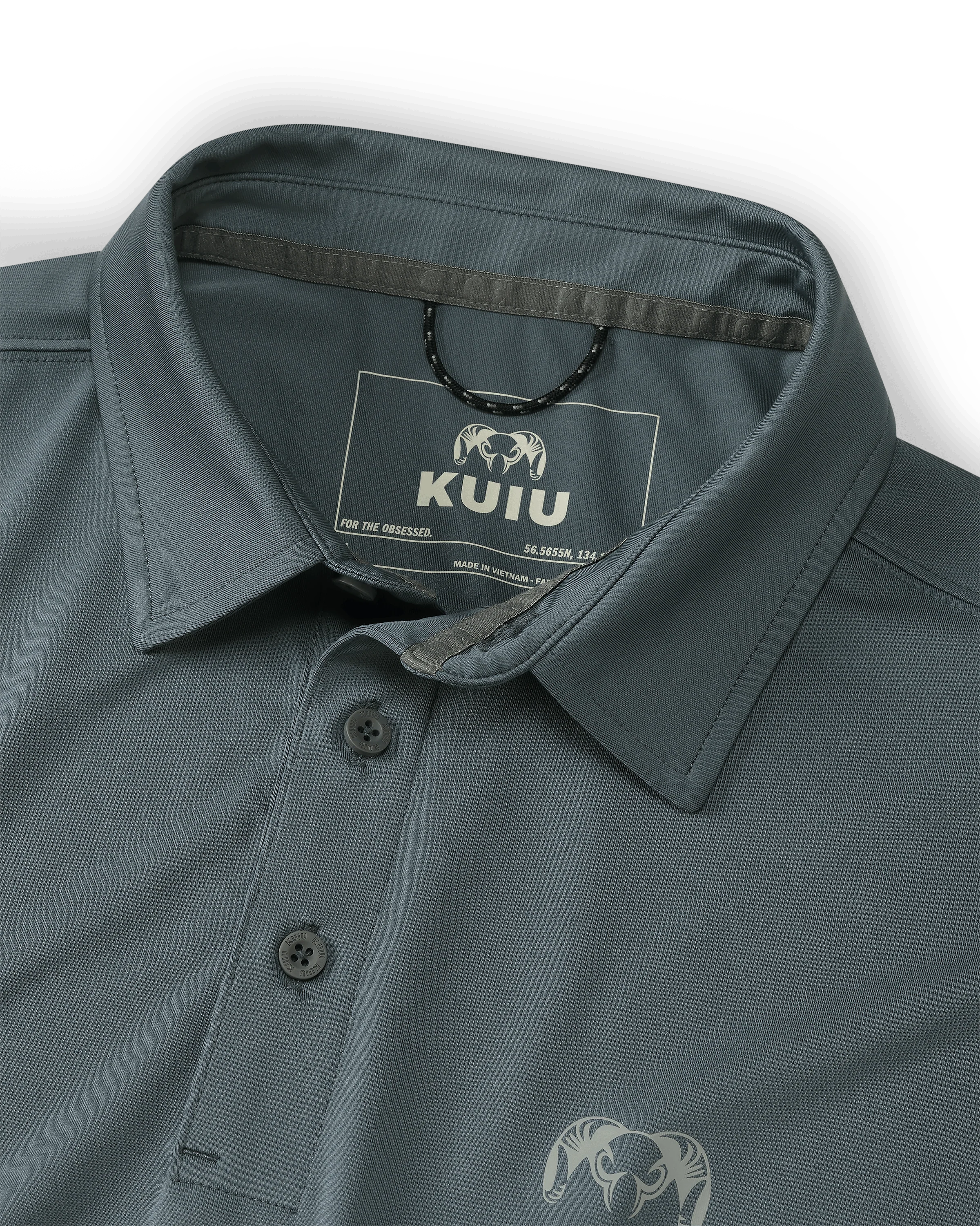KUIU Performance Polo | Storm