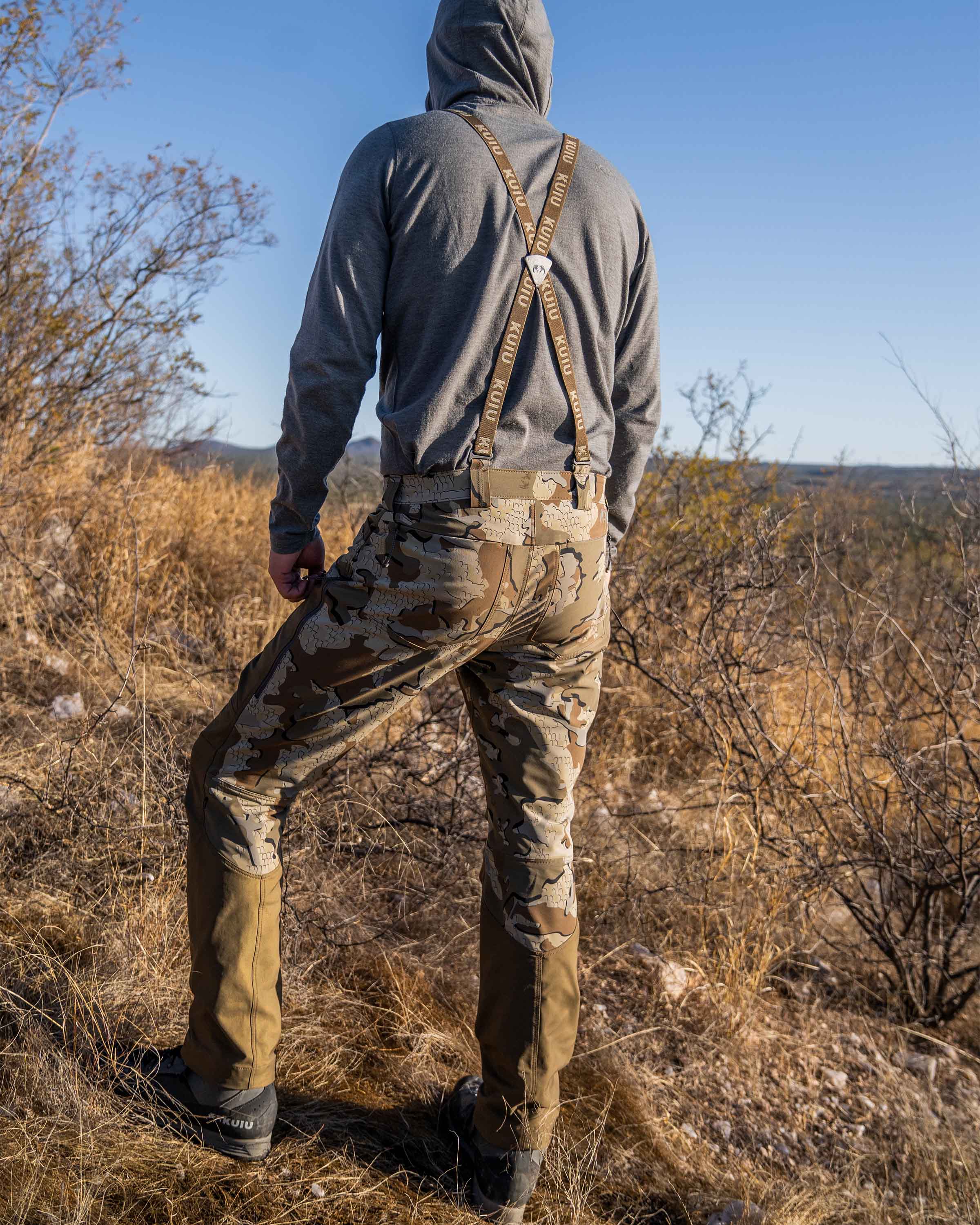 PRO Brush Pant | Vias