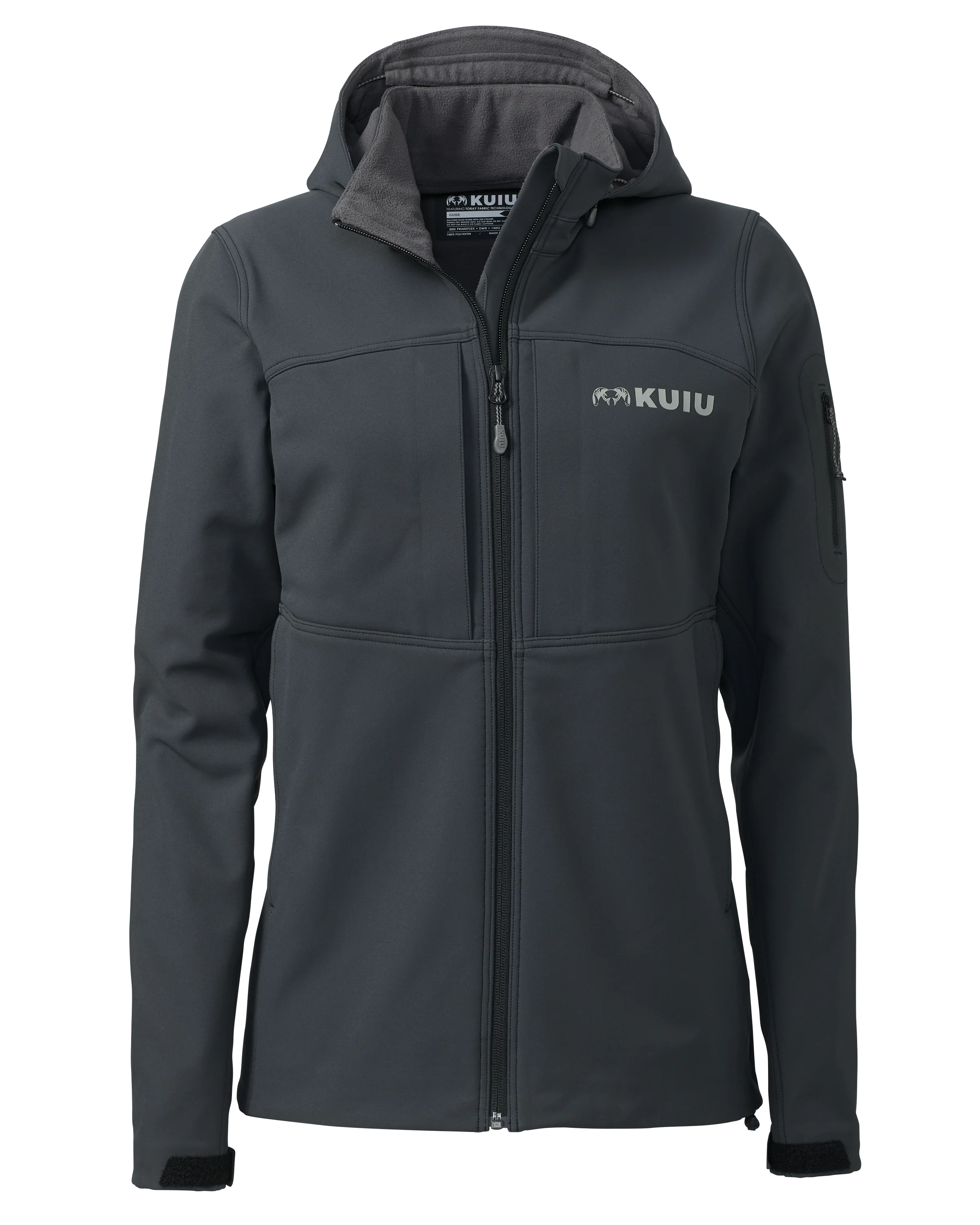 Women's Guide DCS Jacket | Gunmetal