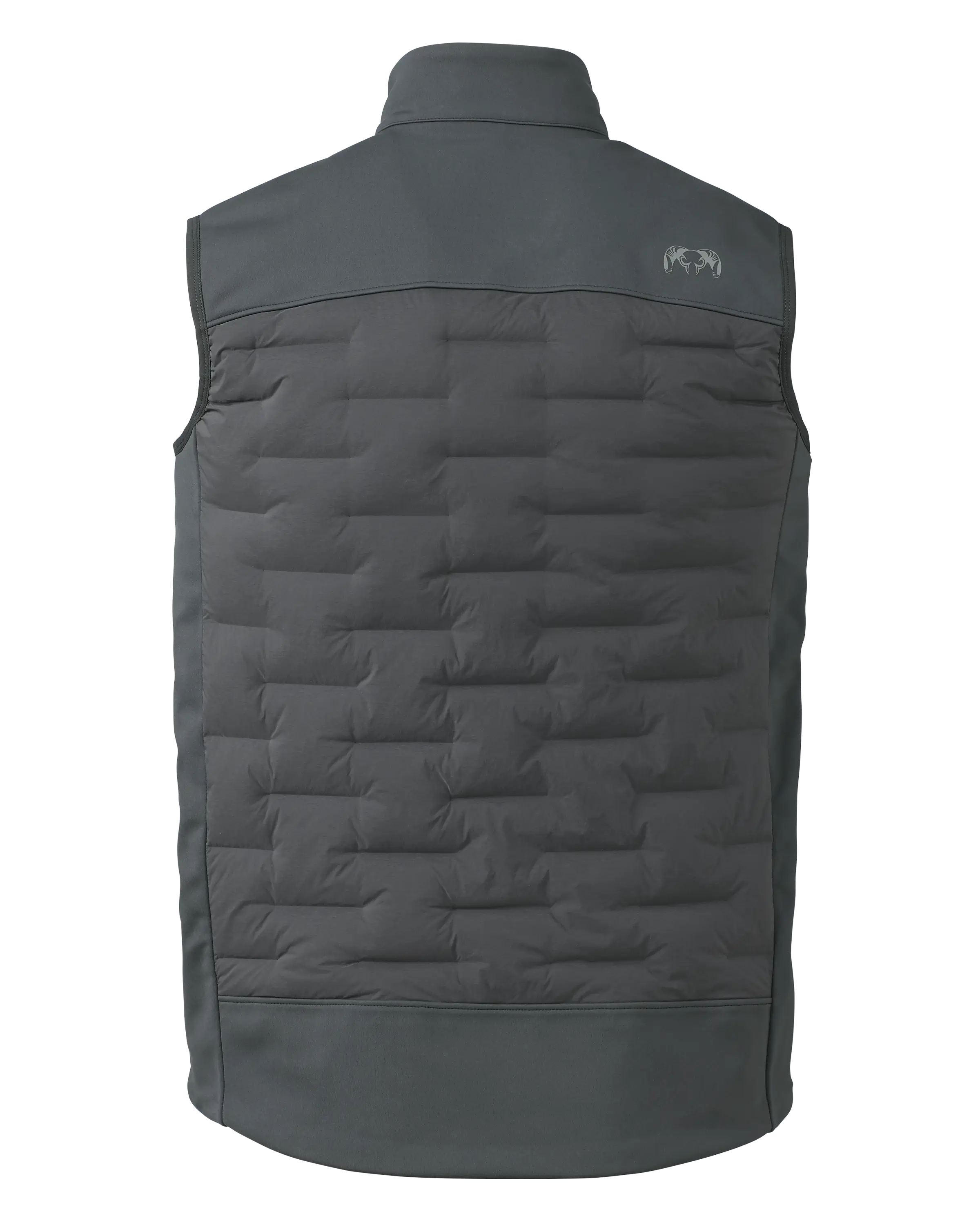 Axis Thermal Hybrid Vest | Gunmetal