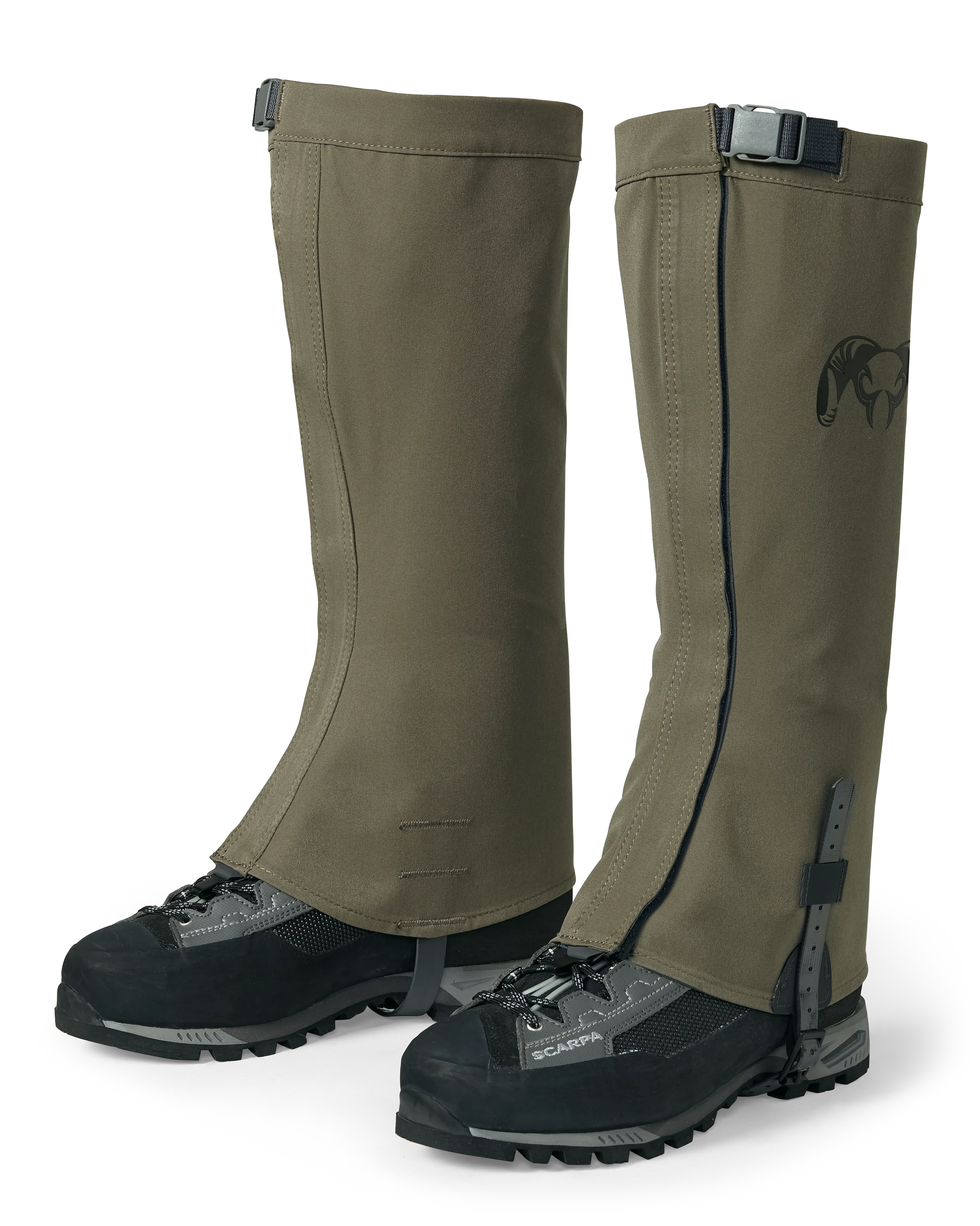 Yukon HD Hunting Boot Gaiter | Ash