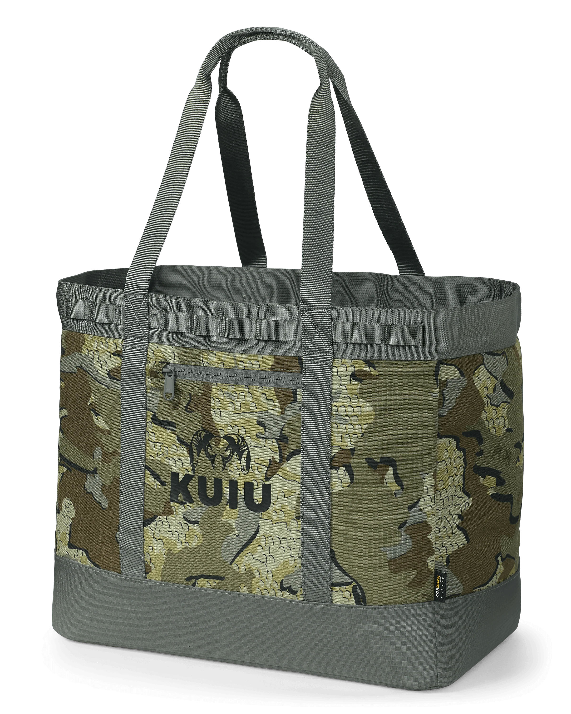KUIU CORDURA 2800 Structured Tote Bag | Valo