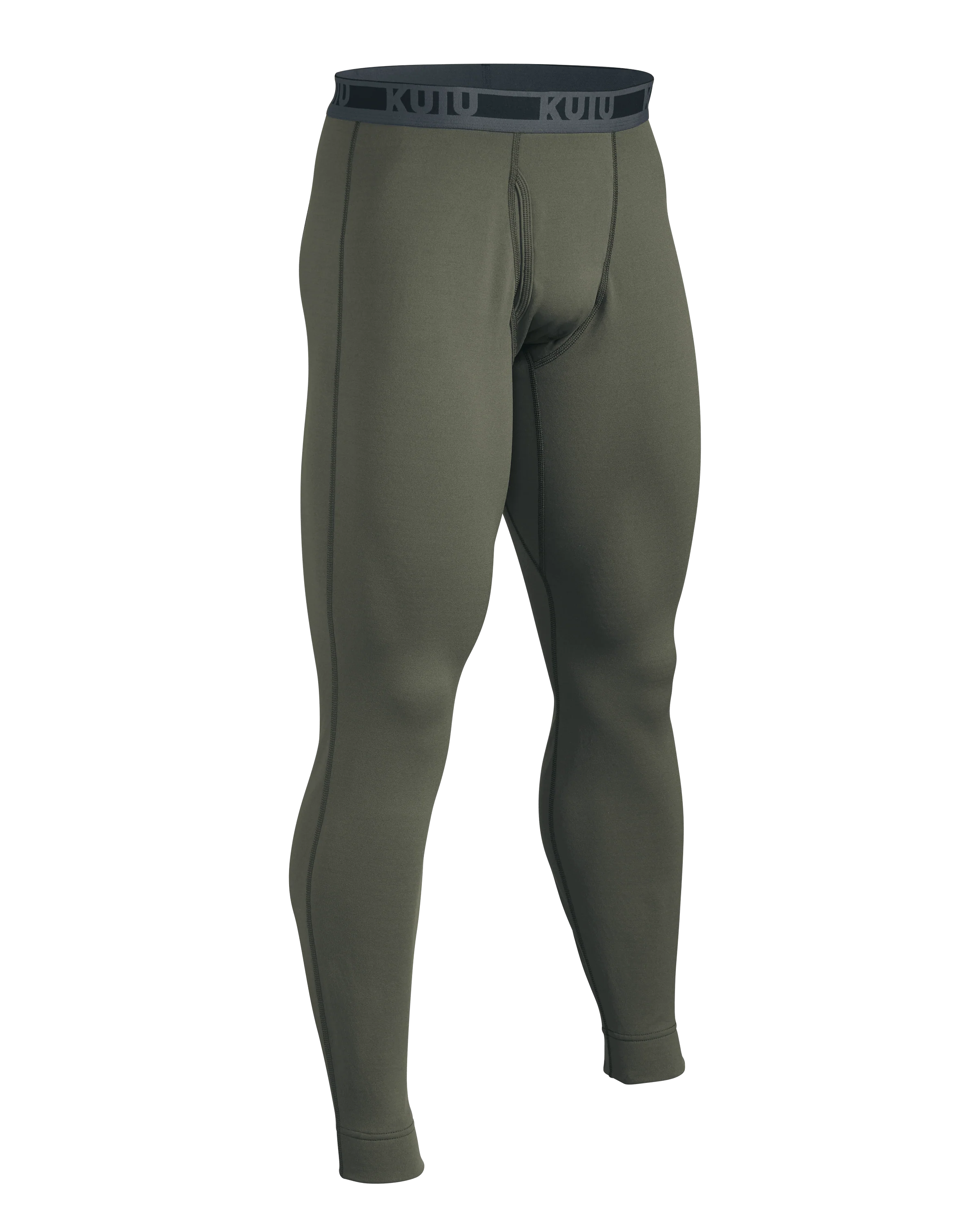 Encounter 200 Fleece Bottom | Ash