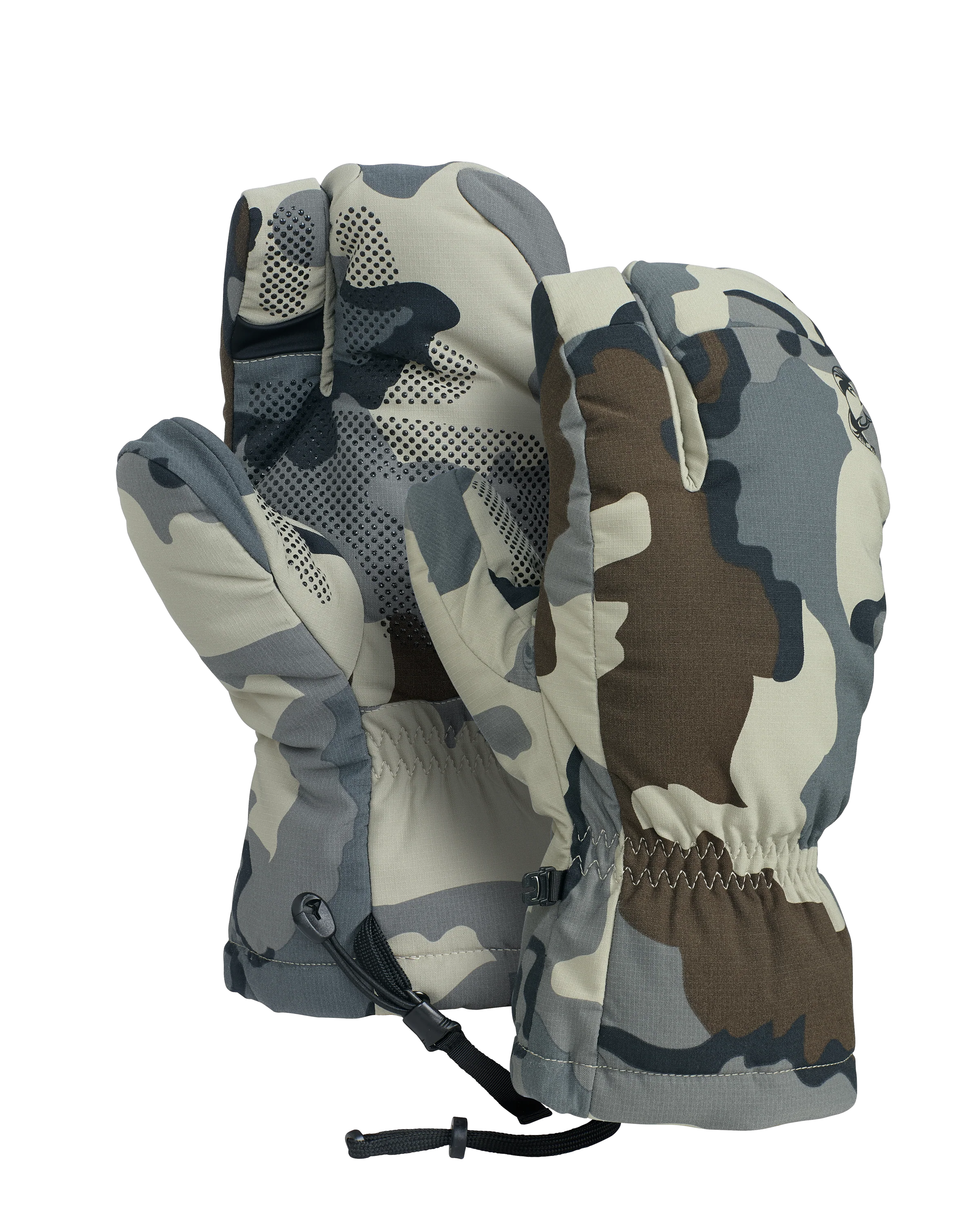 Super Down PRO Glassing Glomitt | Vias