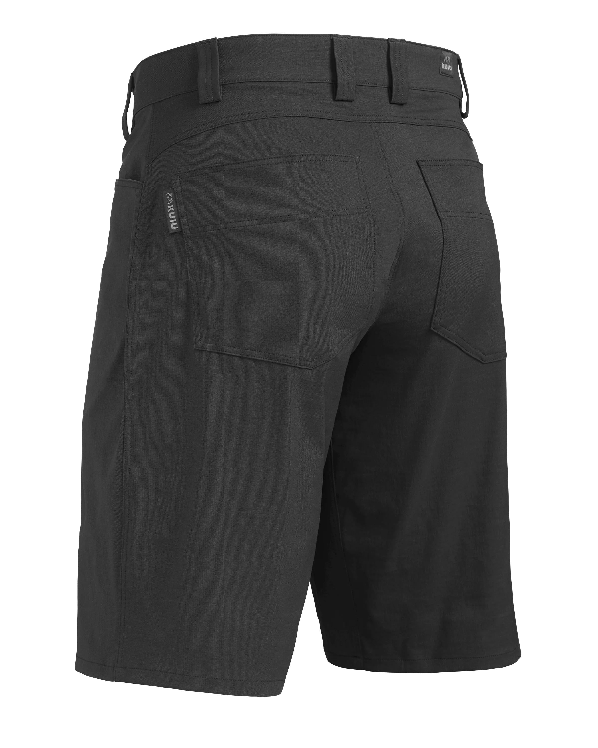 Switchback 12″ Short | Black