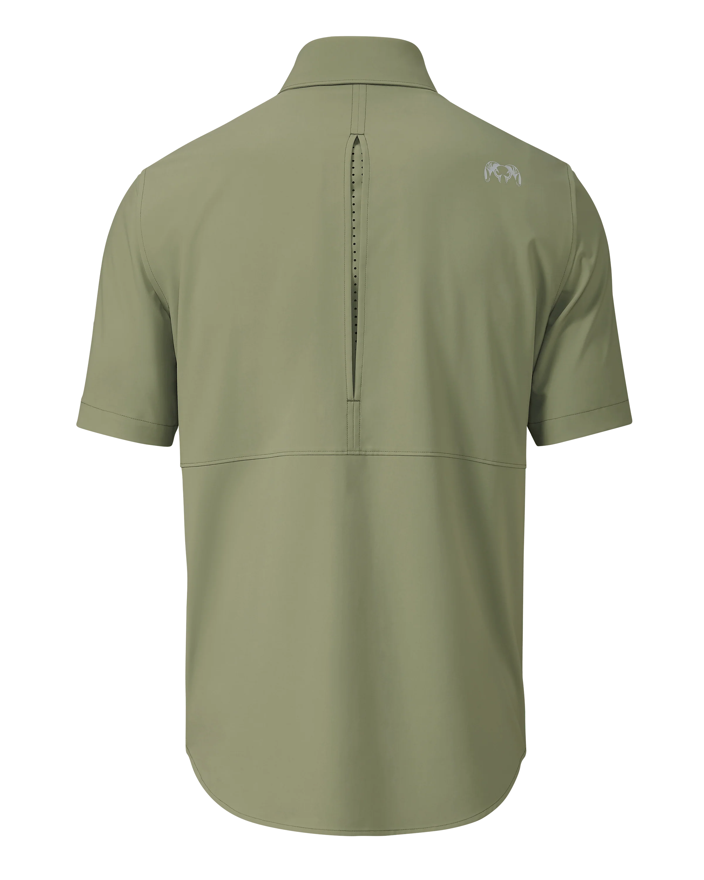 Mesa Vented SS Snap Shirt | Canteen