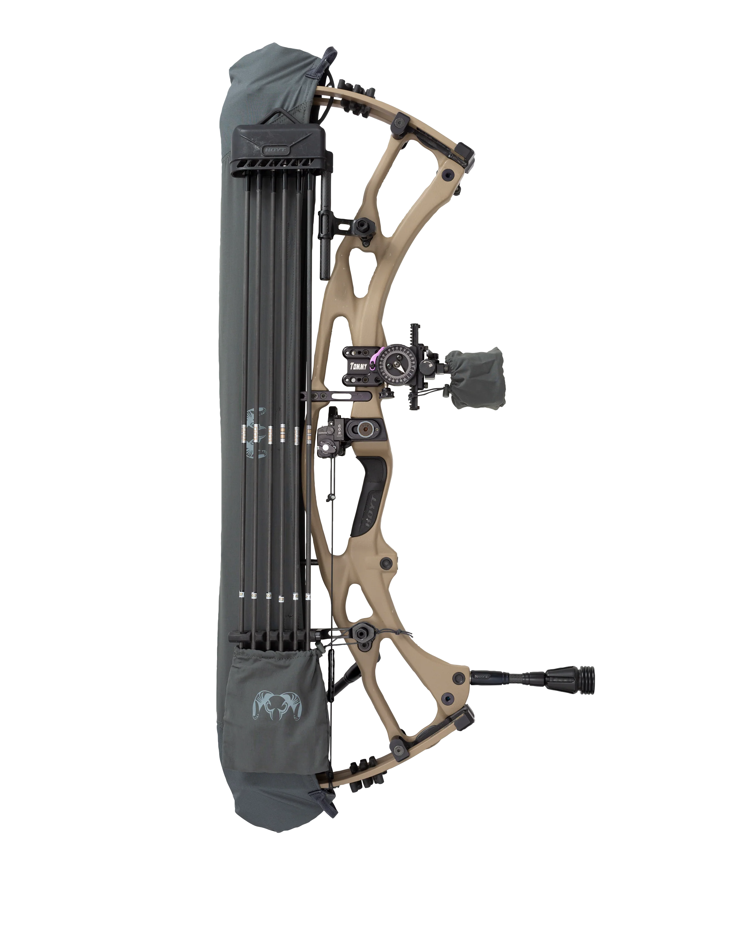 KUIU SFS Bow Cover Kit | Gunmetal