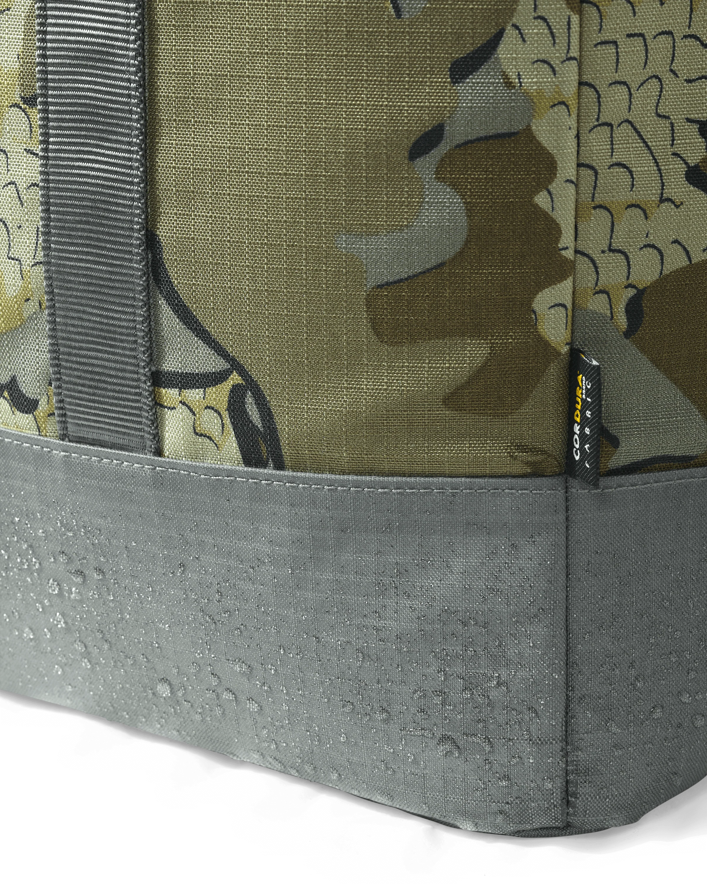 KUIU CORDURA 2800 Structured Tote Bag | Valo