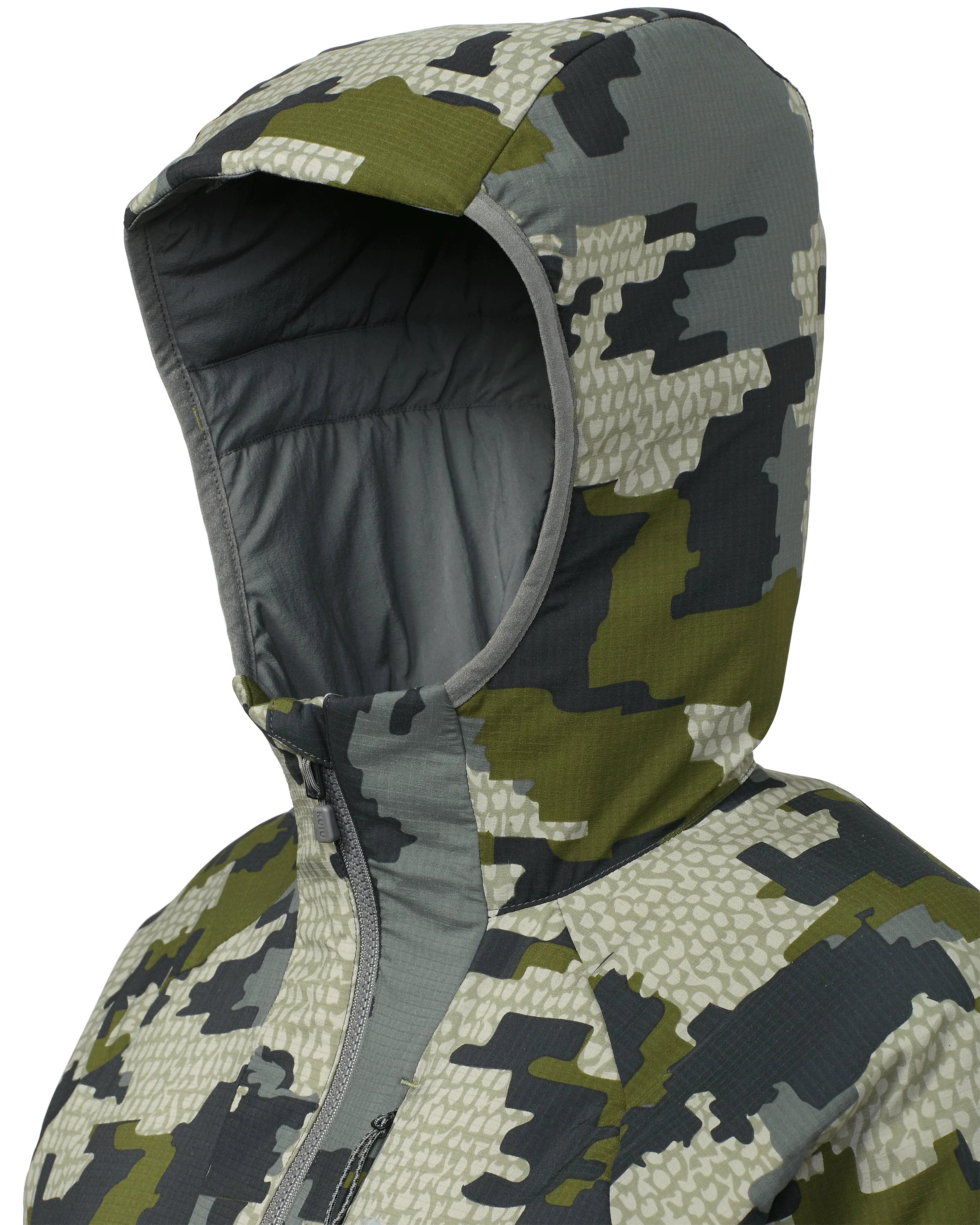 Women's Kenai Hooded Jacket | Verde