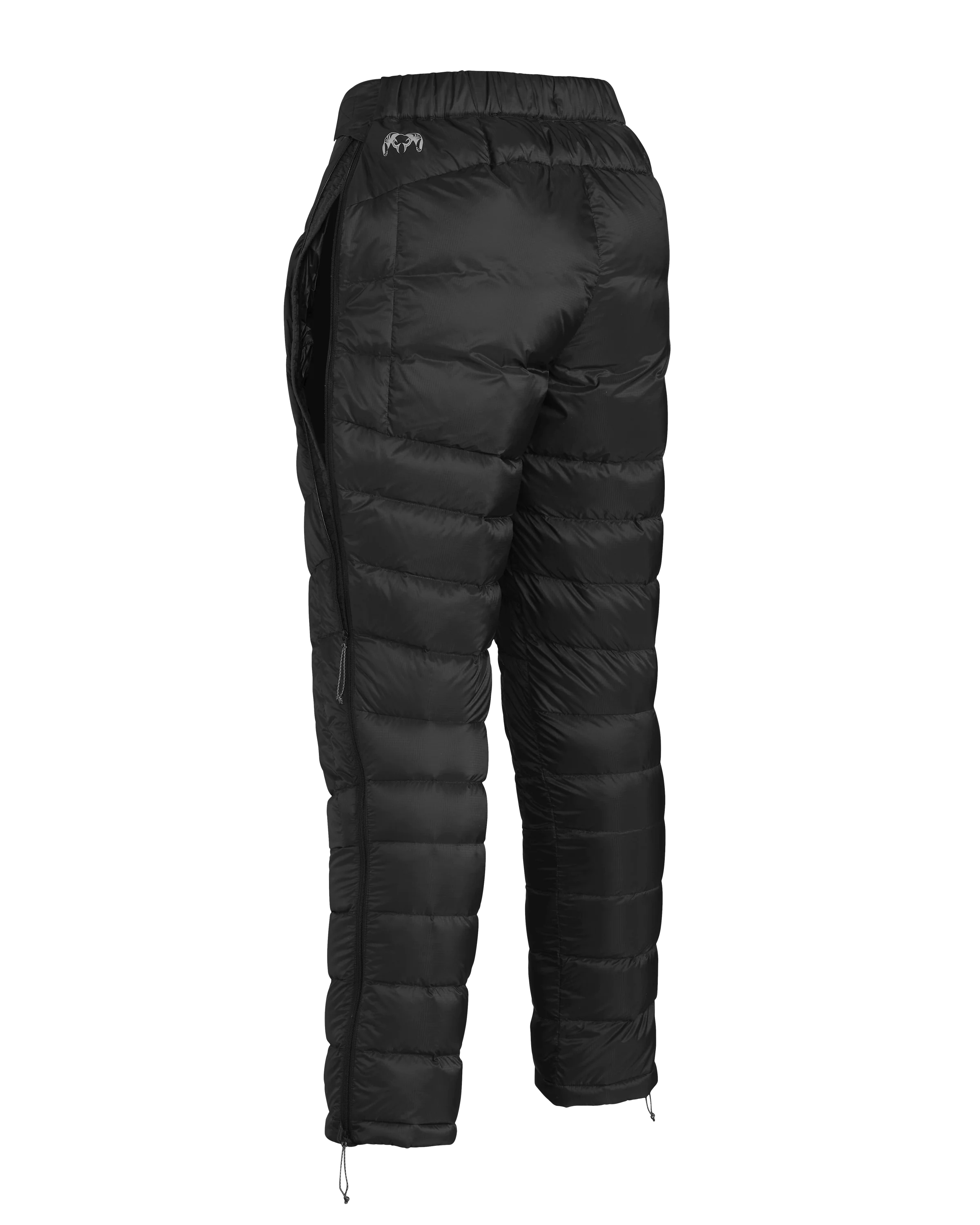 Women's Super Down LT Pant | Black