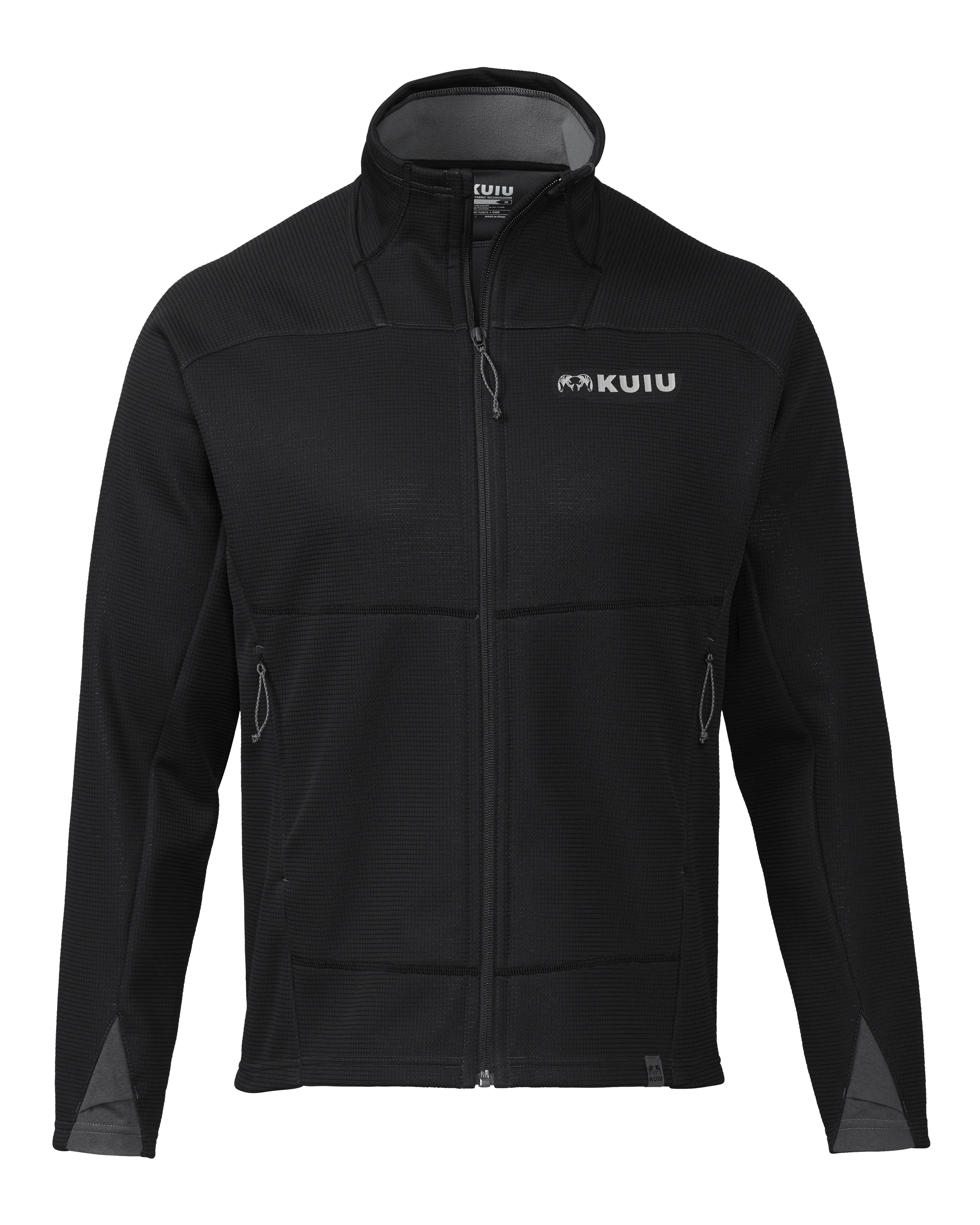 Peloton 240 Full Zip | Black