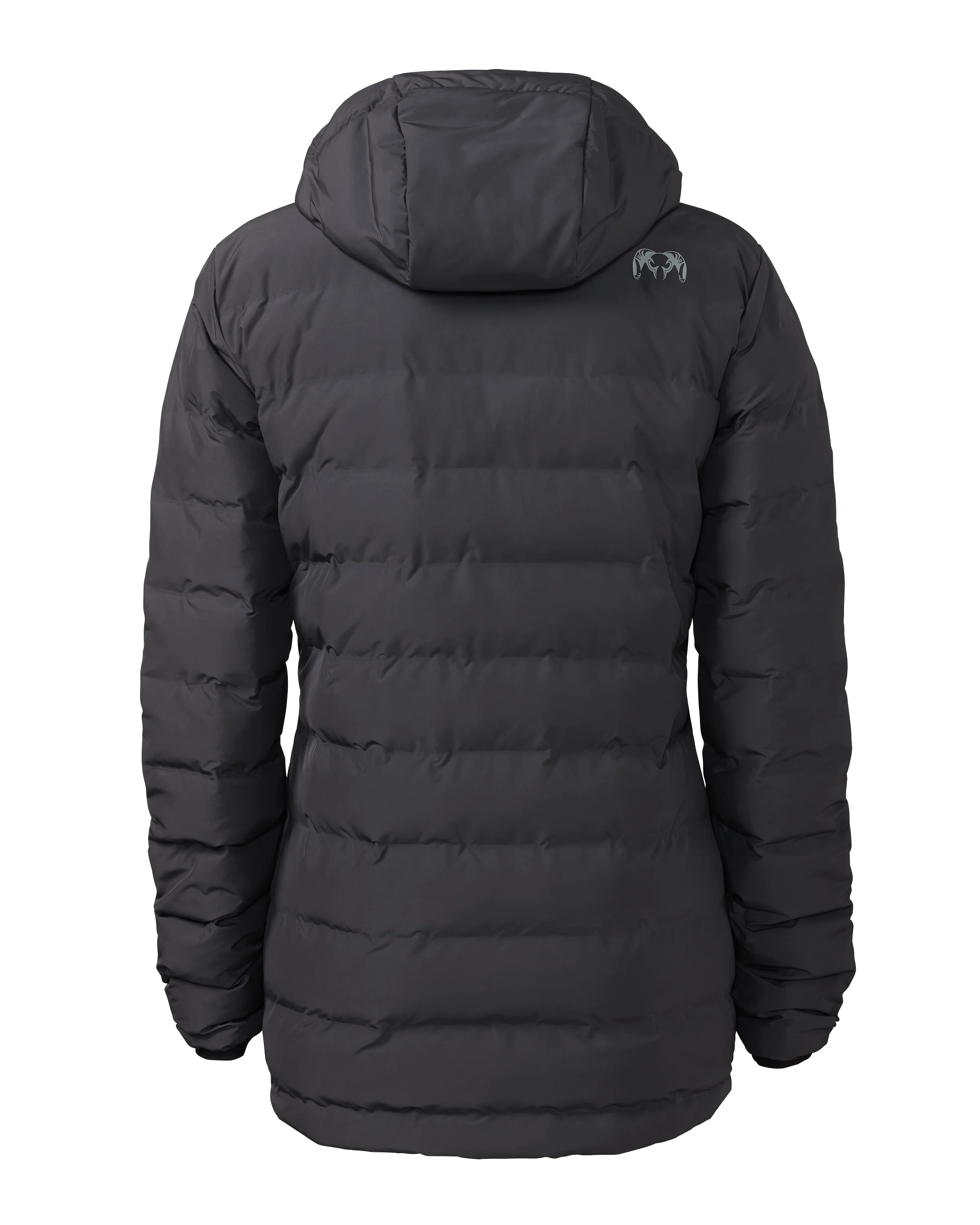 Women's Elements Hooded Jacket | Gunmetal