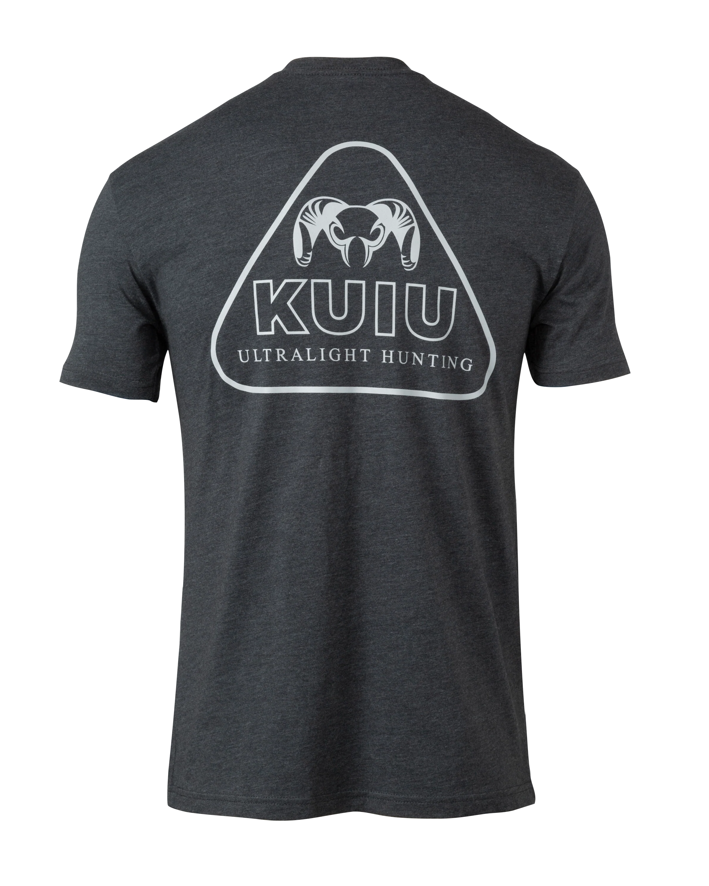 KUIU Ultralight Mountain T-Shirt | Charcoal