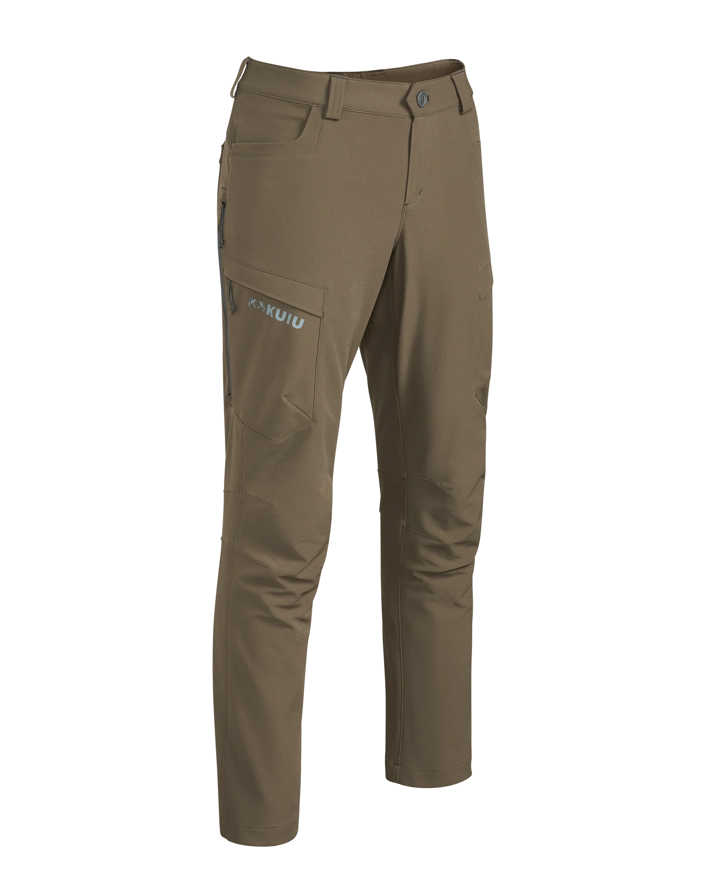 Women's Attack Pant | Major Brown