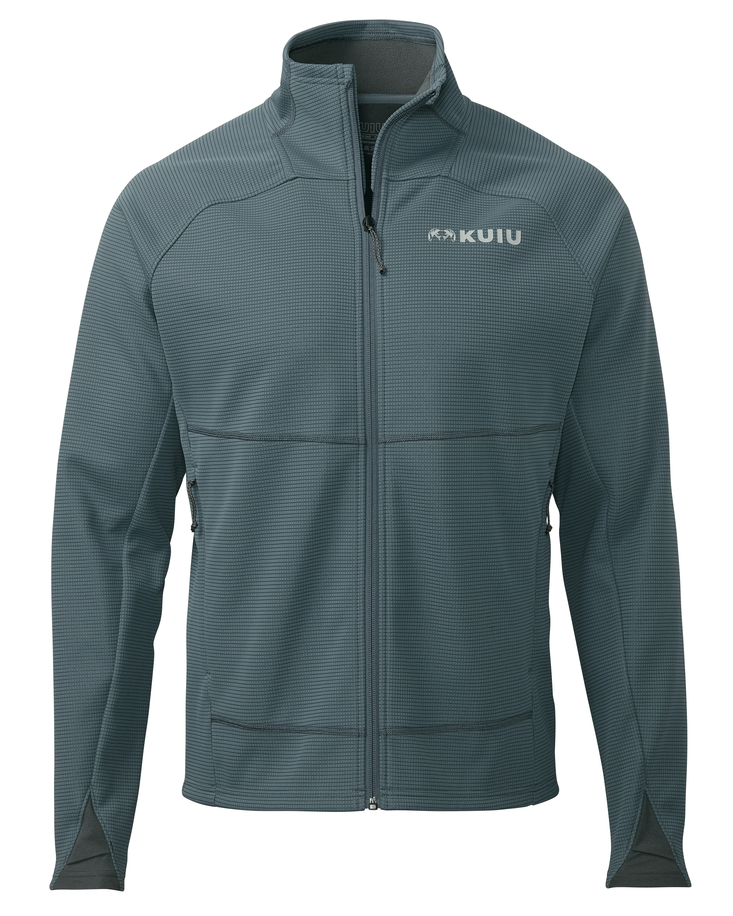 Peloton 240 Full Zip | Storm