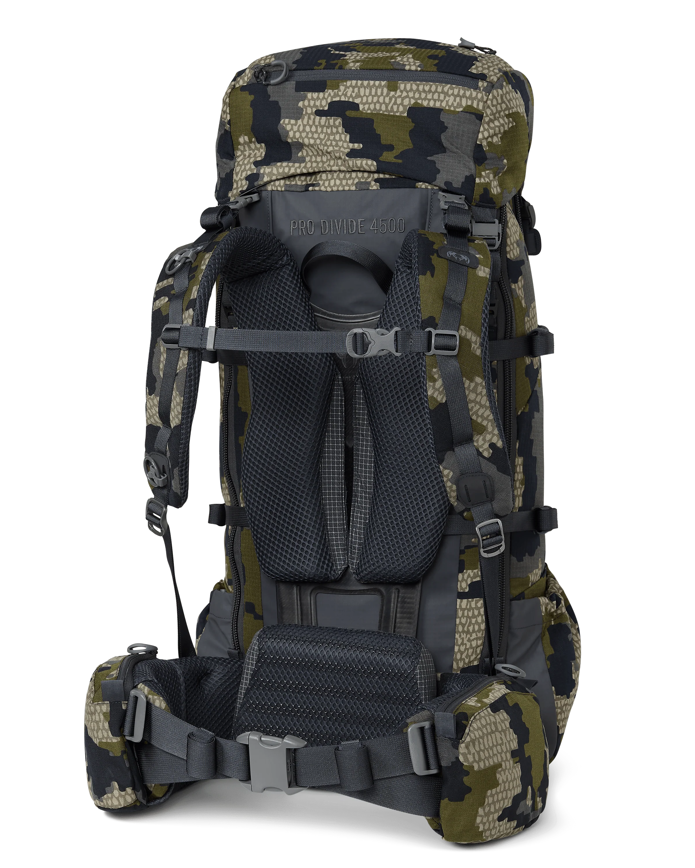 Women's PRO Divide 4500 Pack | Verde