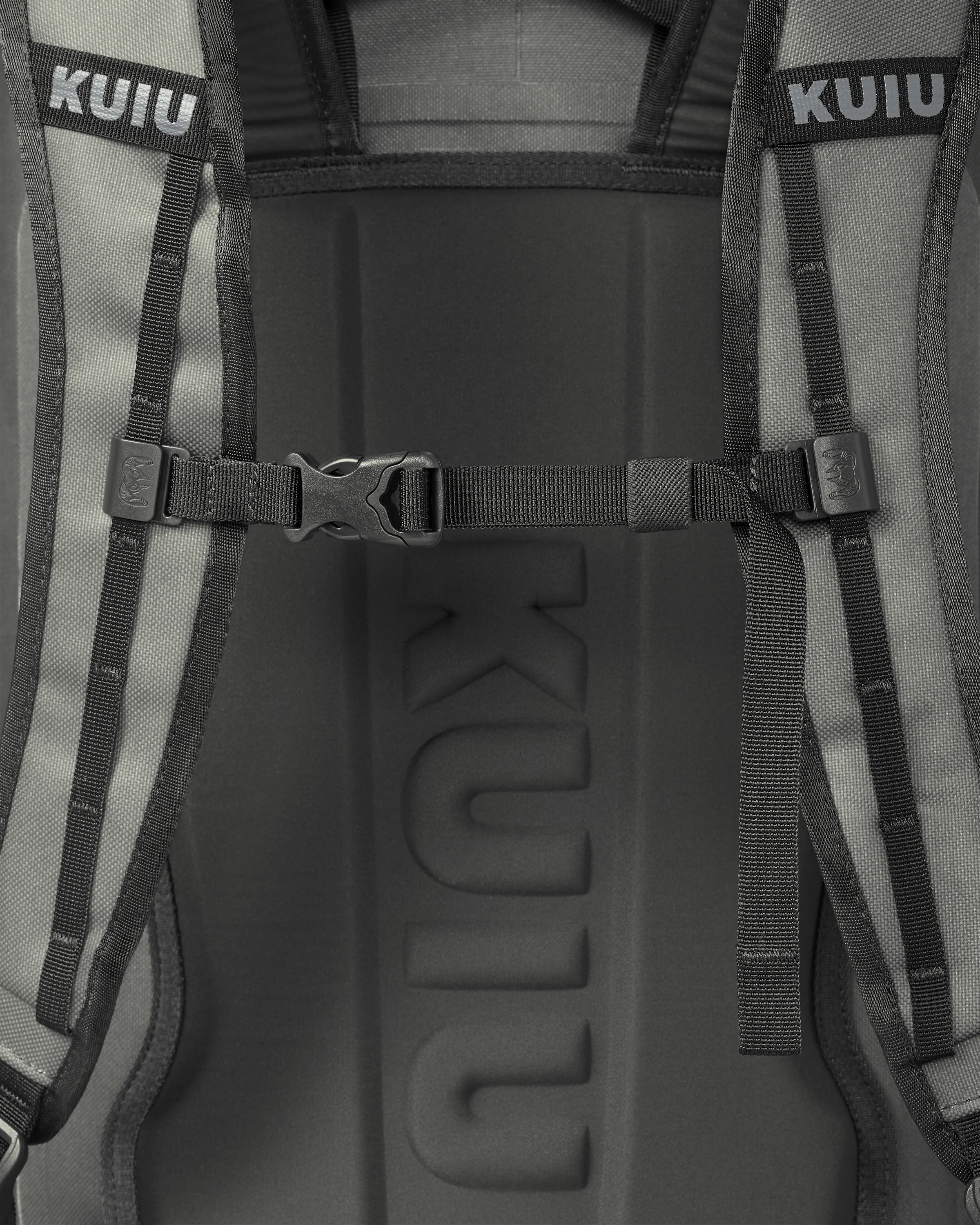 Karluk 1850 Roll Top Dry Backpack | Stone