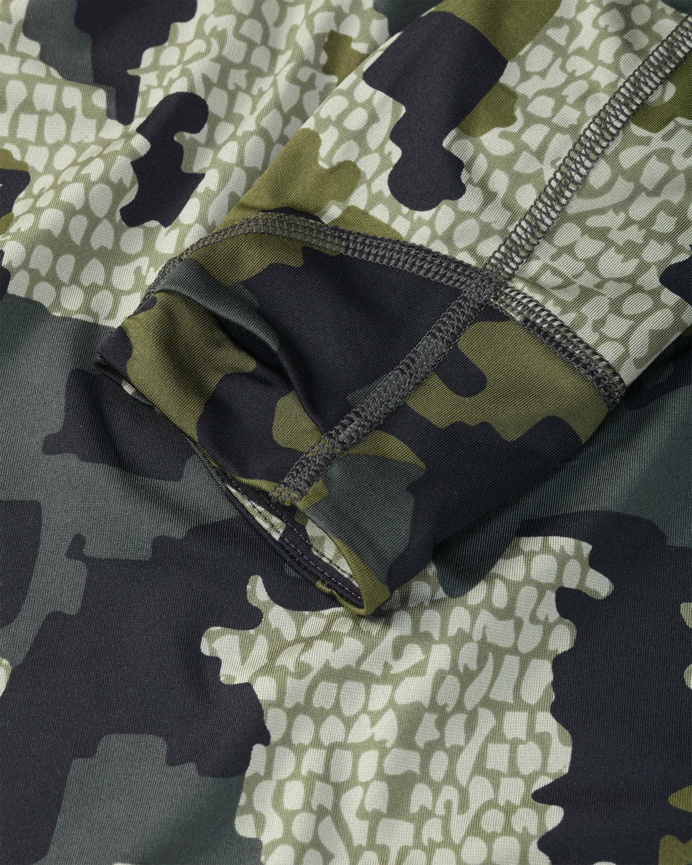 Women's Gila LS Hoodie | Verde