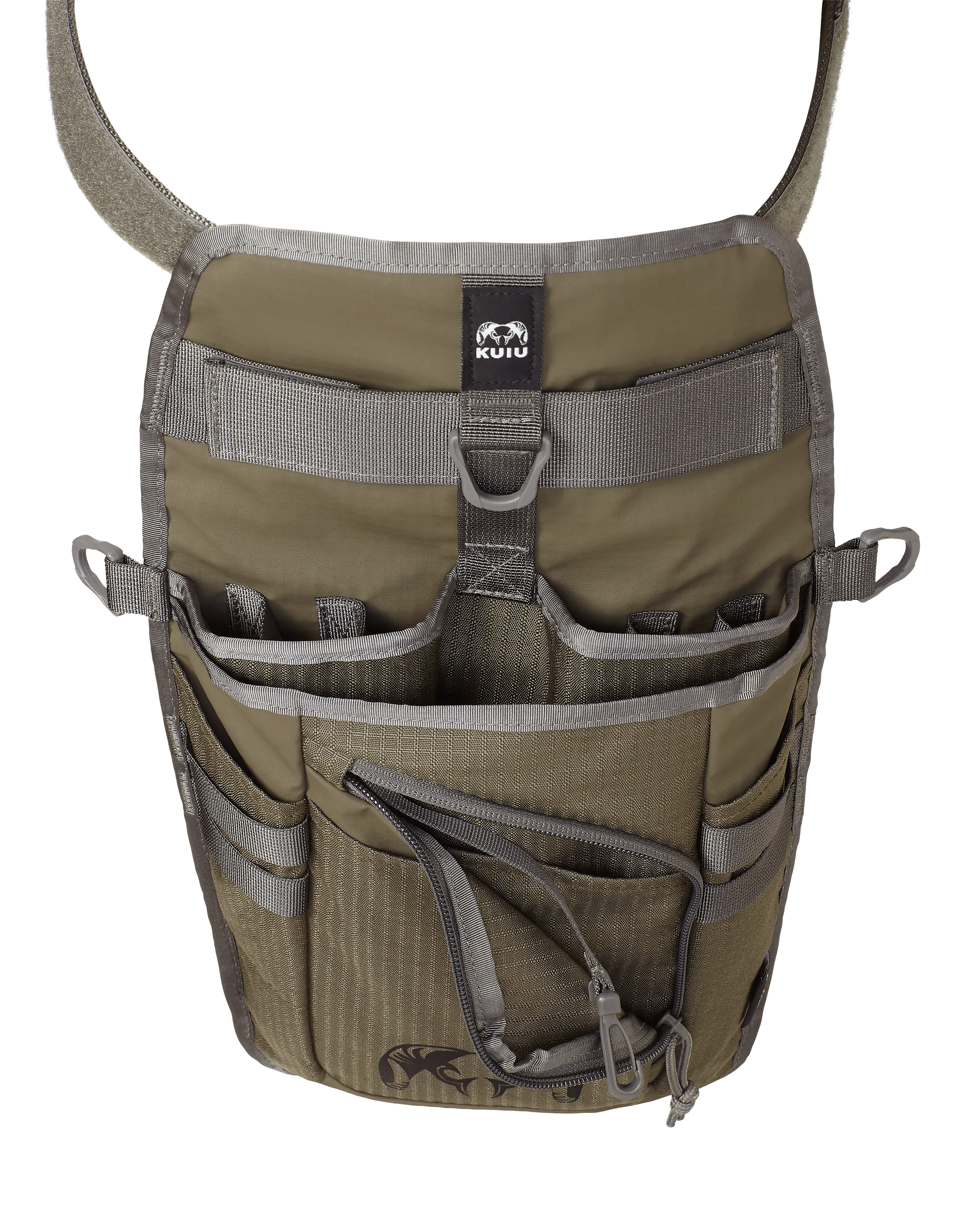 Archery Hip Quiver | Ash