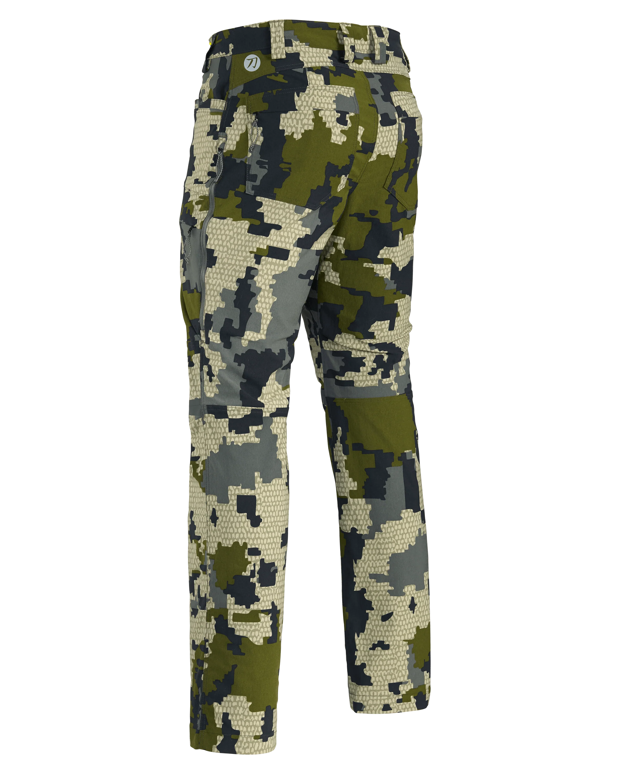 KUIU Kutana Stretch Woven Pant | Verde