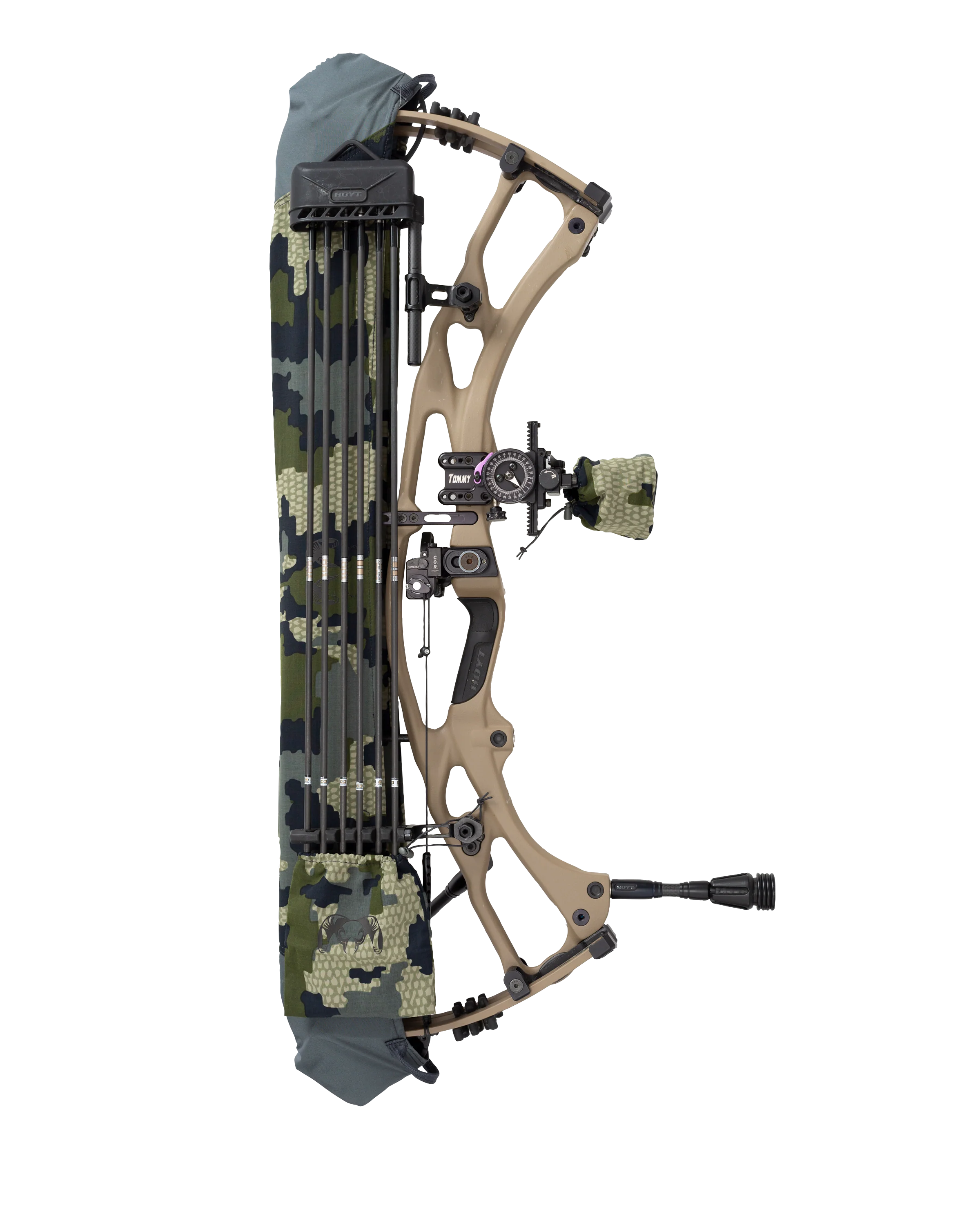 KUIU SFS Bow Cover Kit | Verde