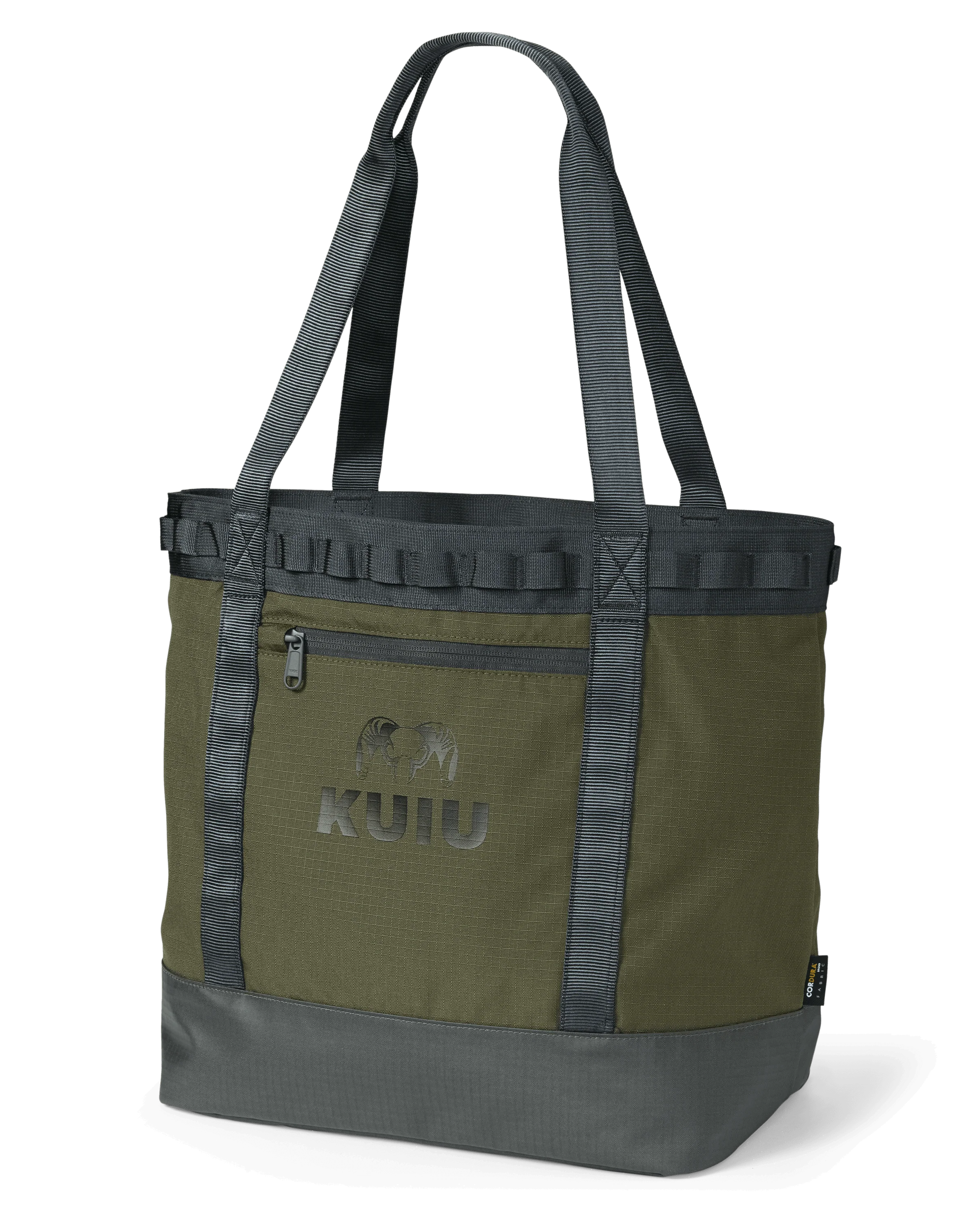 KUIU CORDURA 1850 Tote Bag | Ash