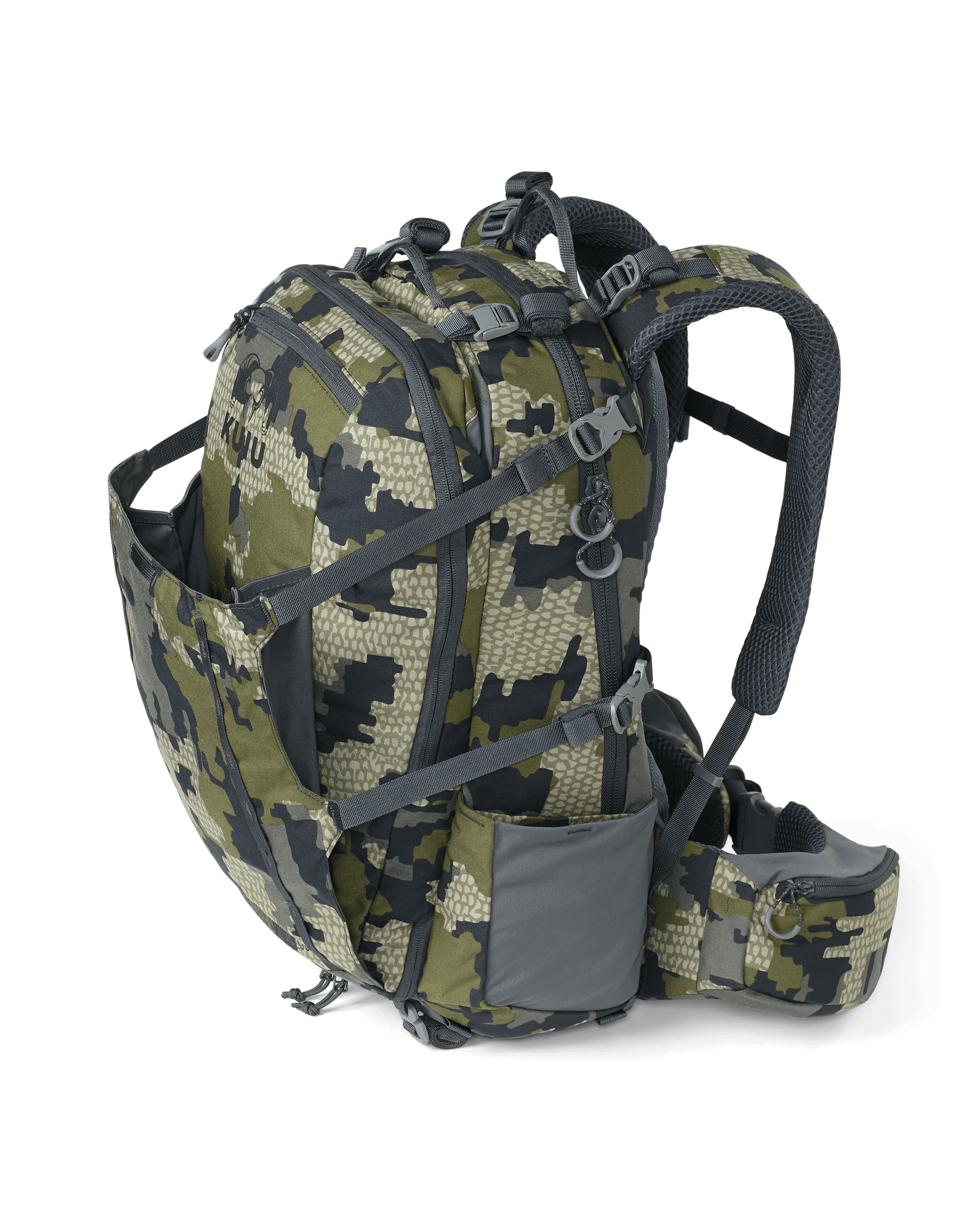 Venture Divide 2000 | Gunmetal