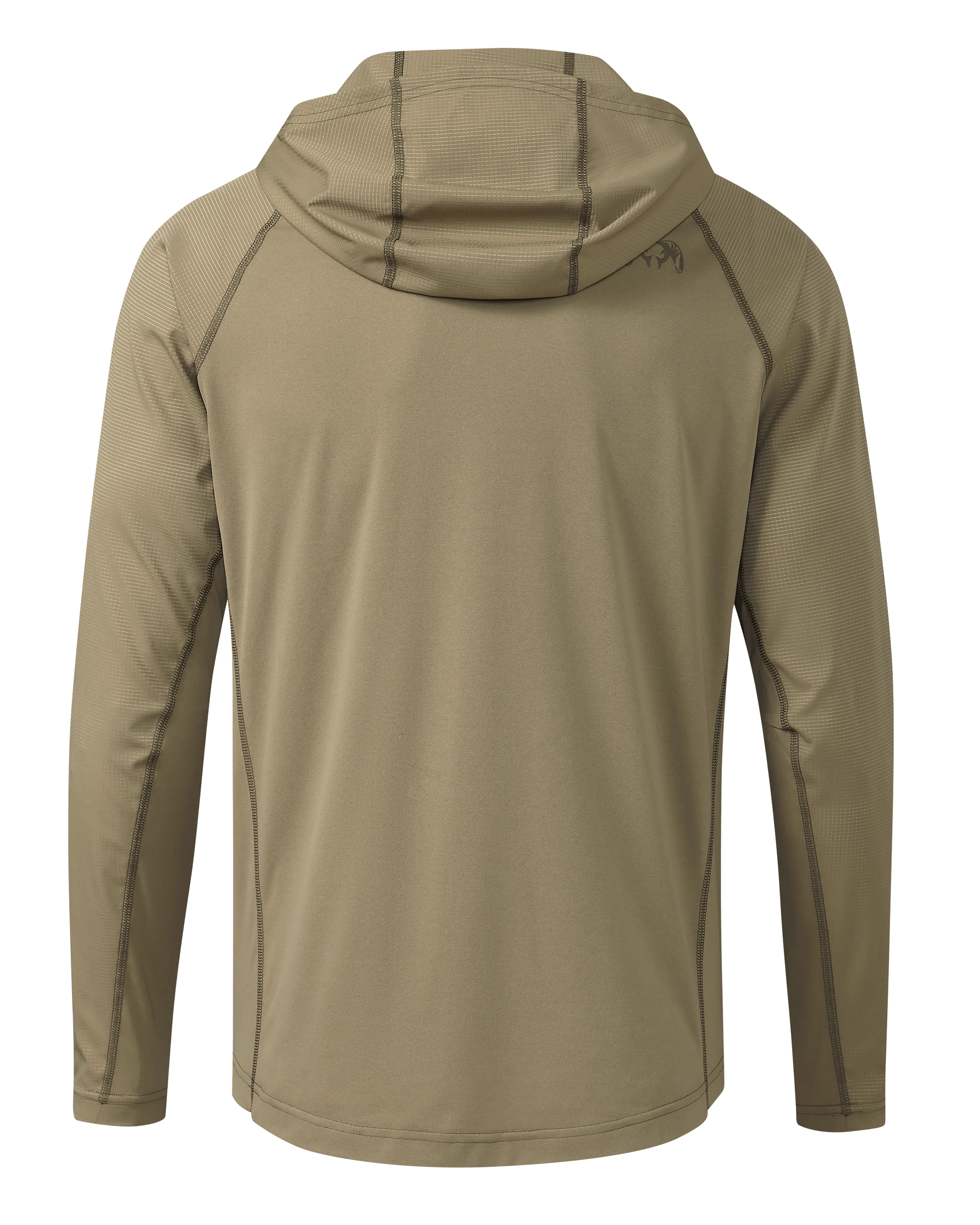 Tiburon Hybrid Hoodie | Khaki