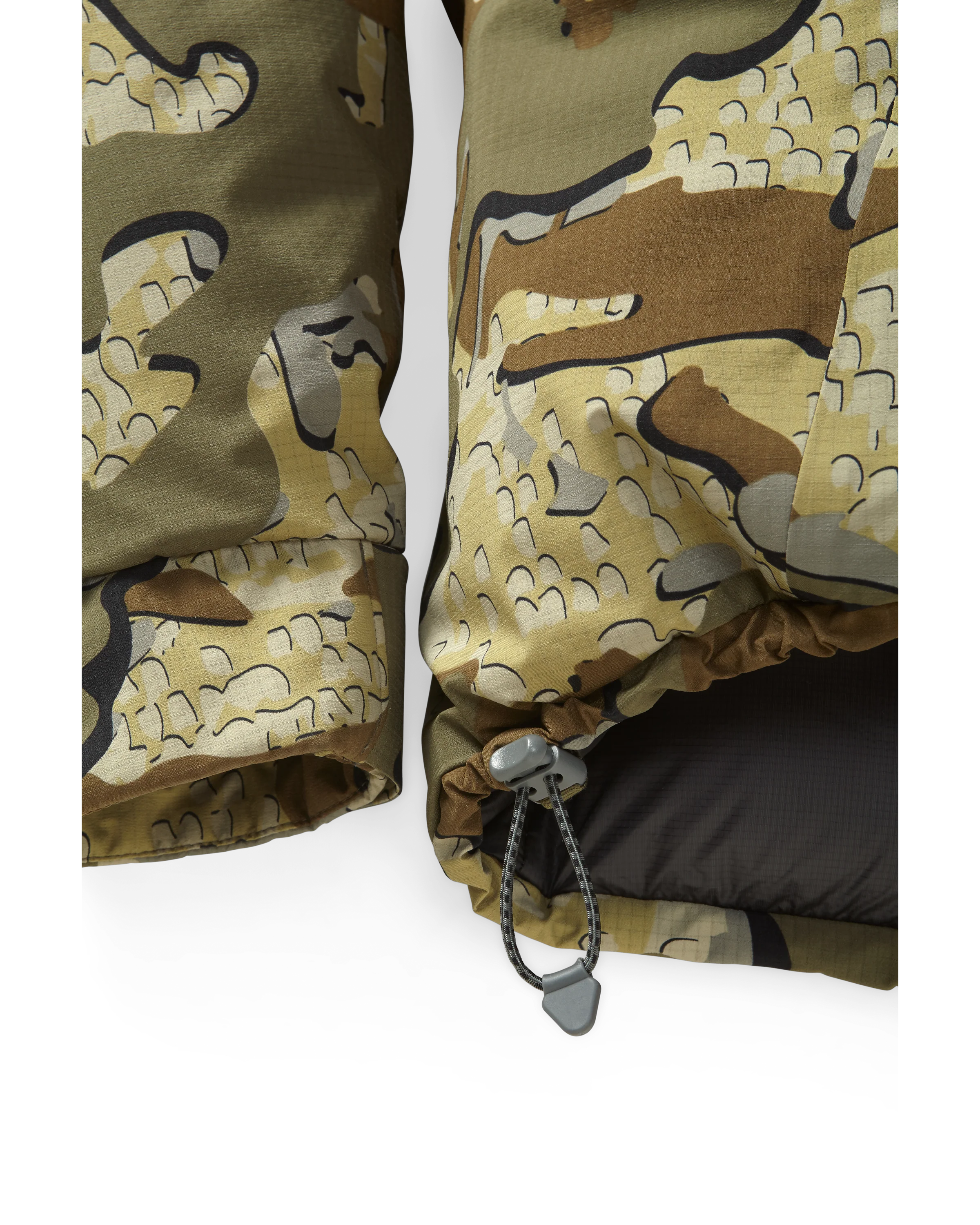 Super Down Burner Parka | Valo