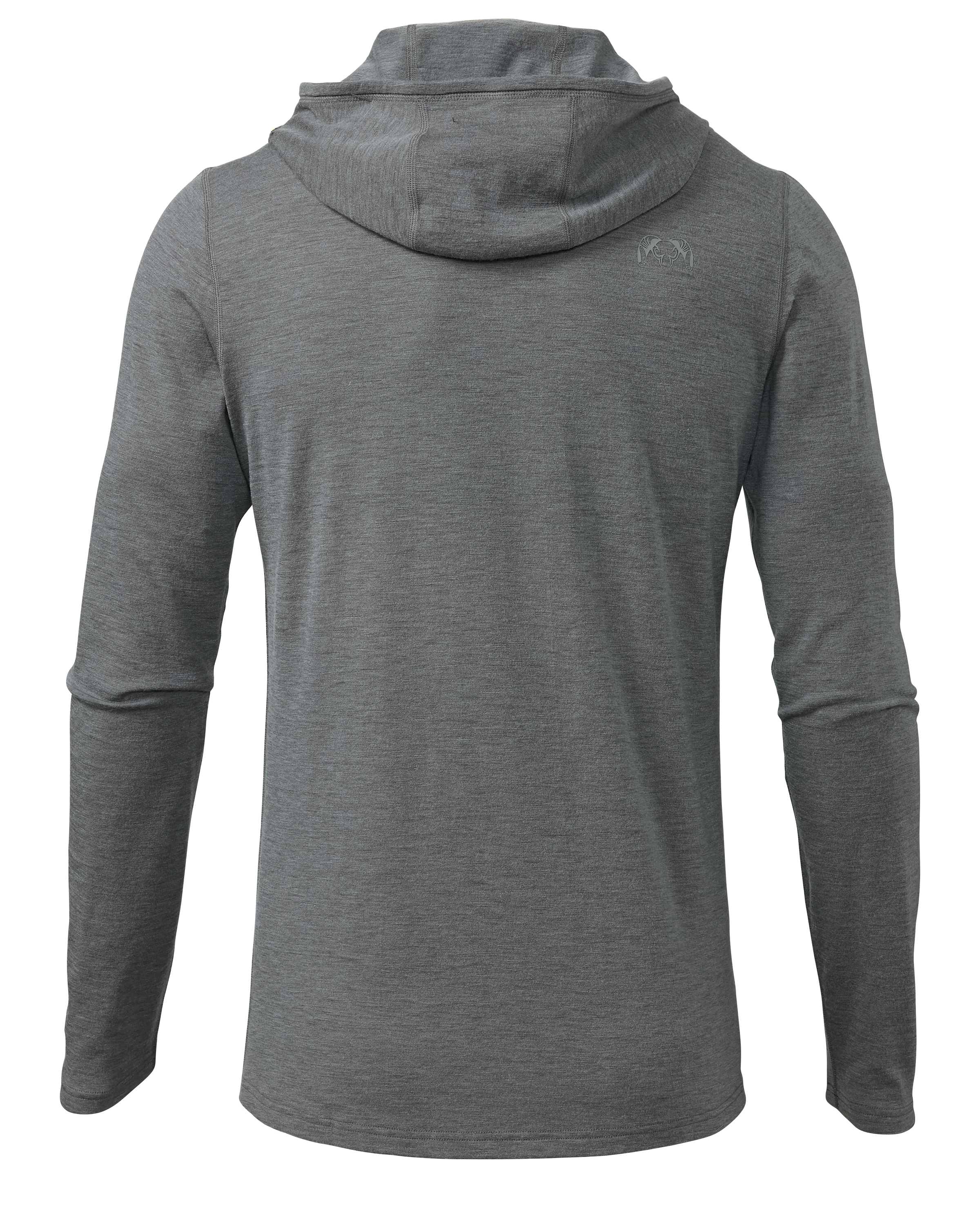 ULTRA Merino 120 LT LS Hoodie | Stone