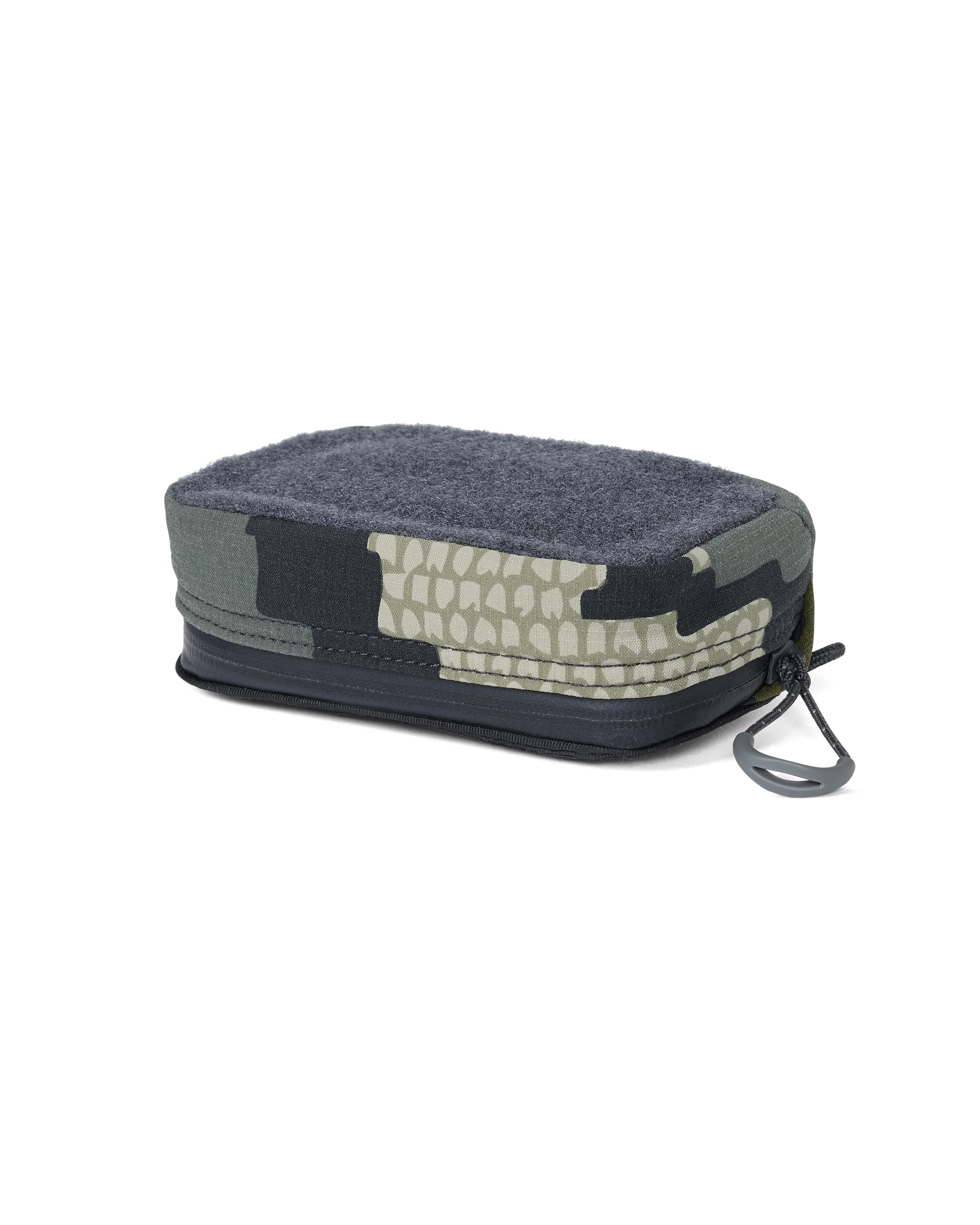 Bino Harness Accessory Pocket | Verde