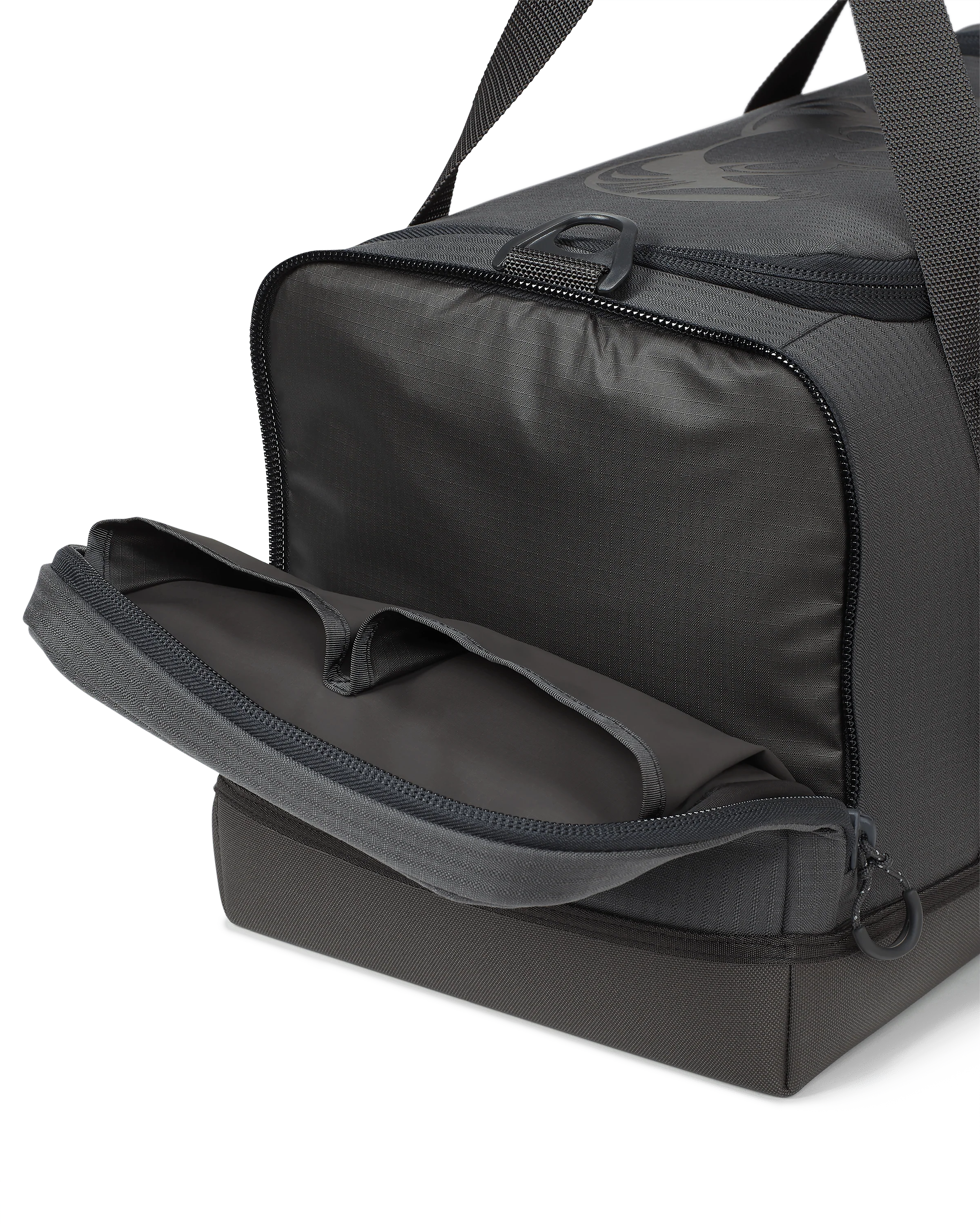 Distance Duffel | Gunmetal