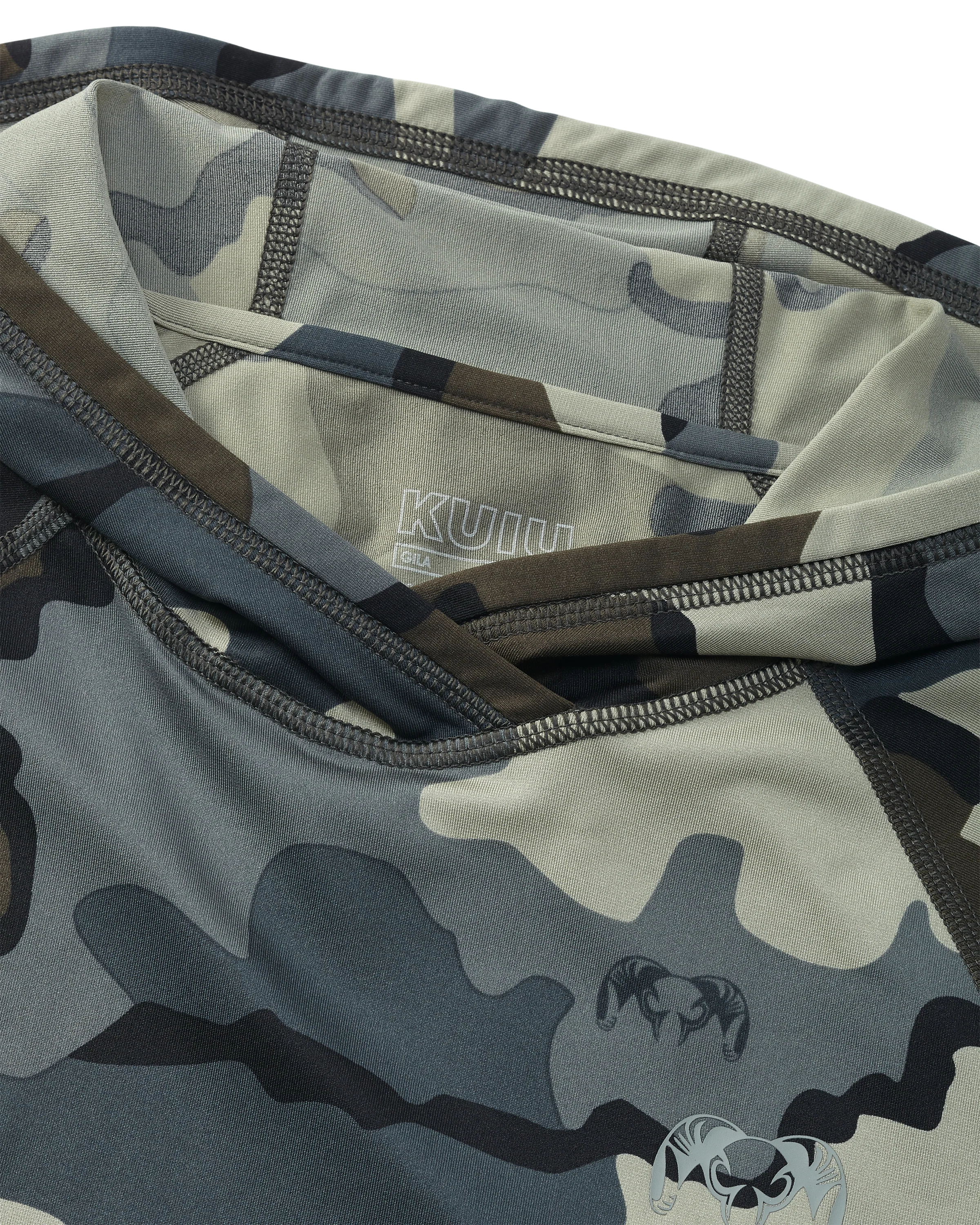 Women's Gila LS Hoodie | Vias