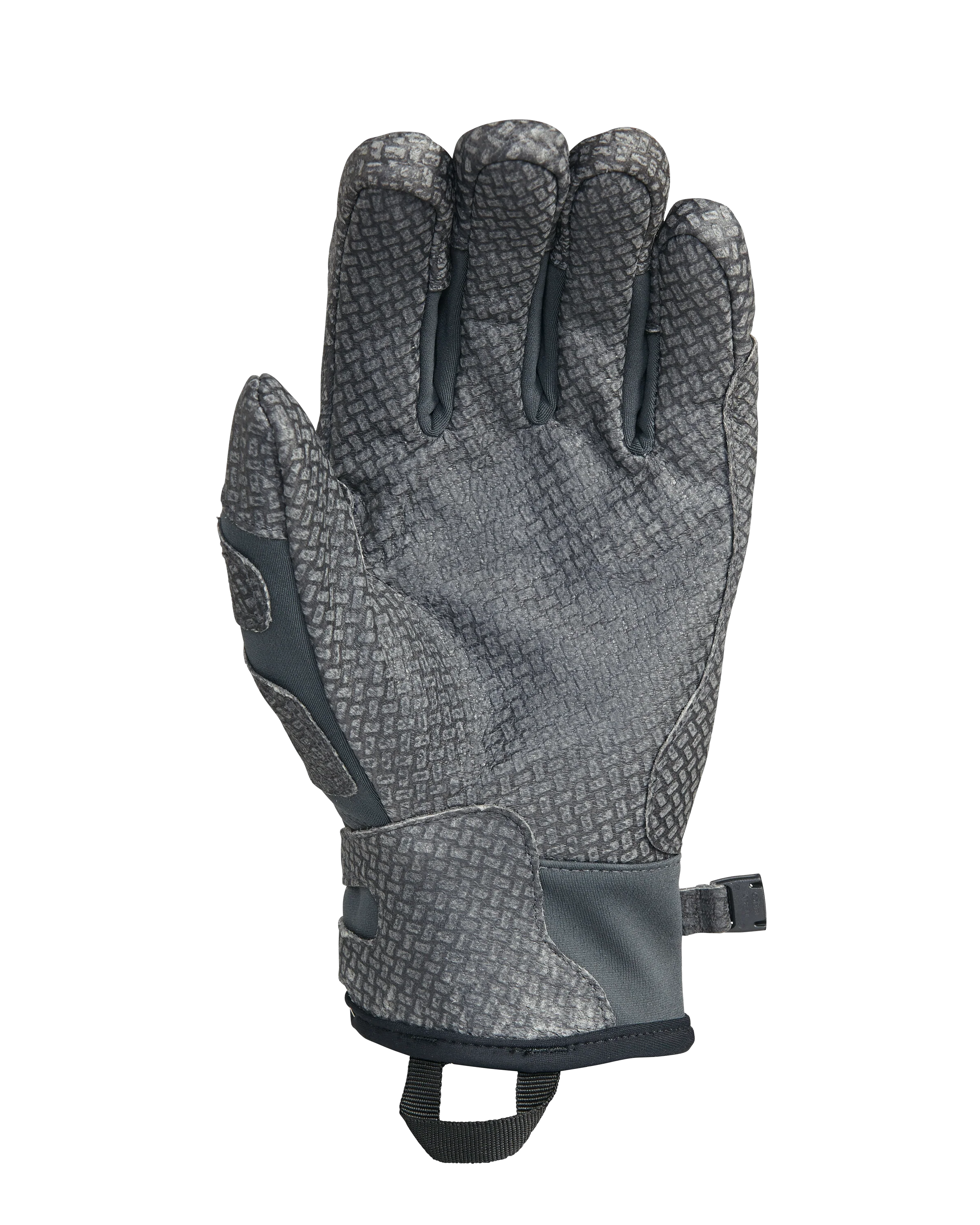 Guide X Glove | Gunmetal