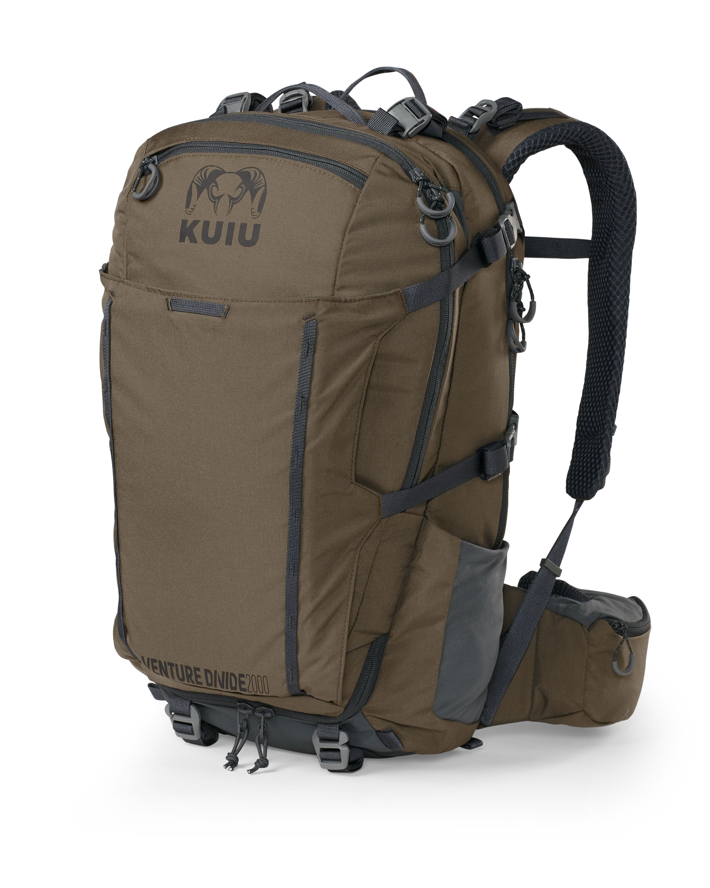 Venture Divide 2000 | Ash