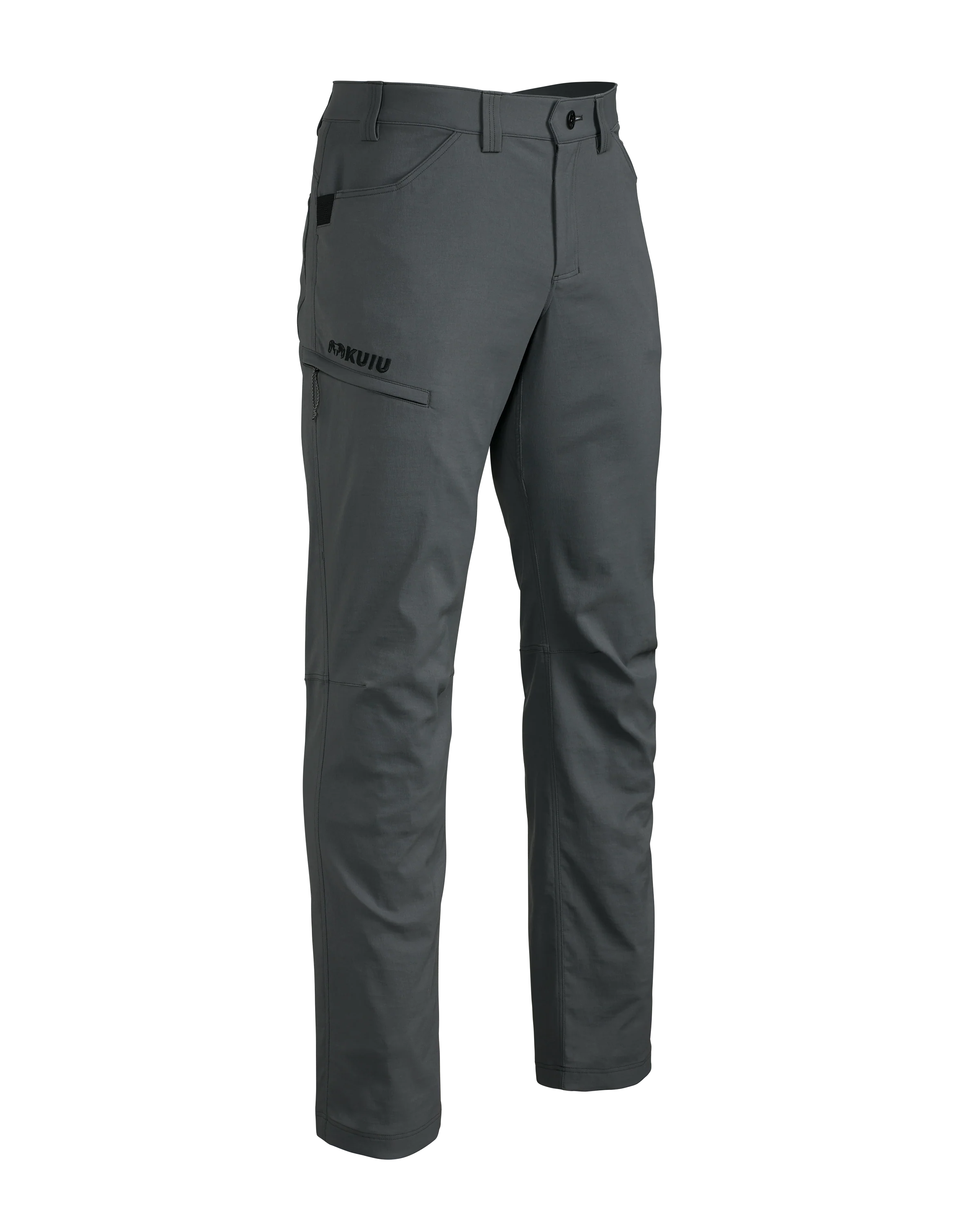 Switchback Pant | Gunmetal