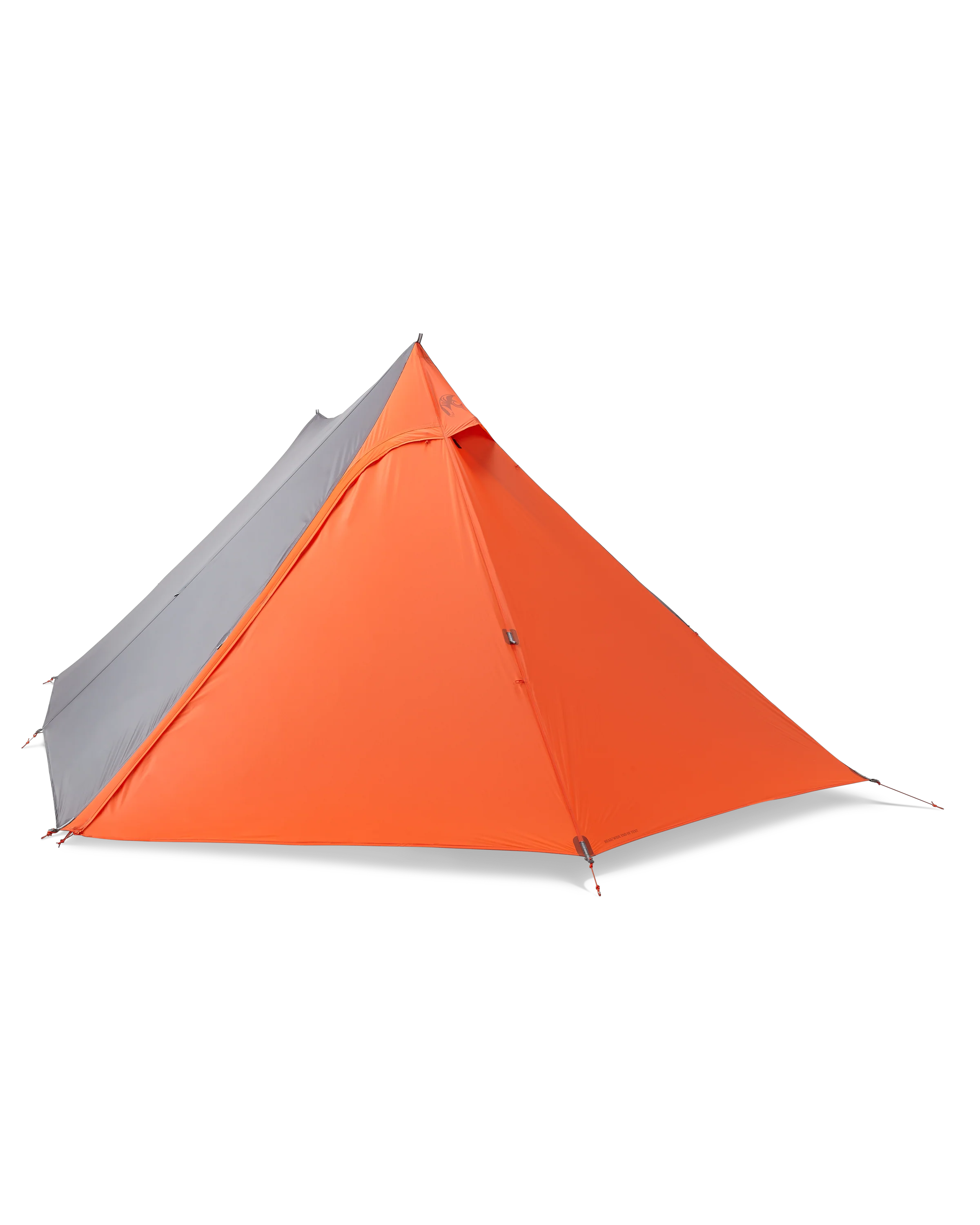 Summit Refuge 3 Person Tent | Gunmetal Orange