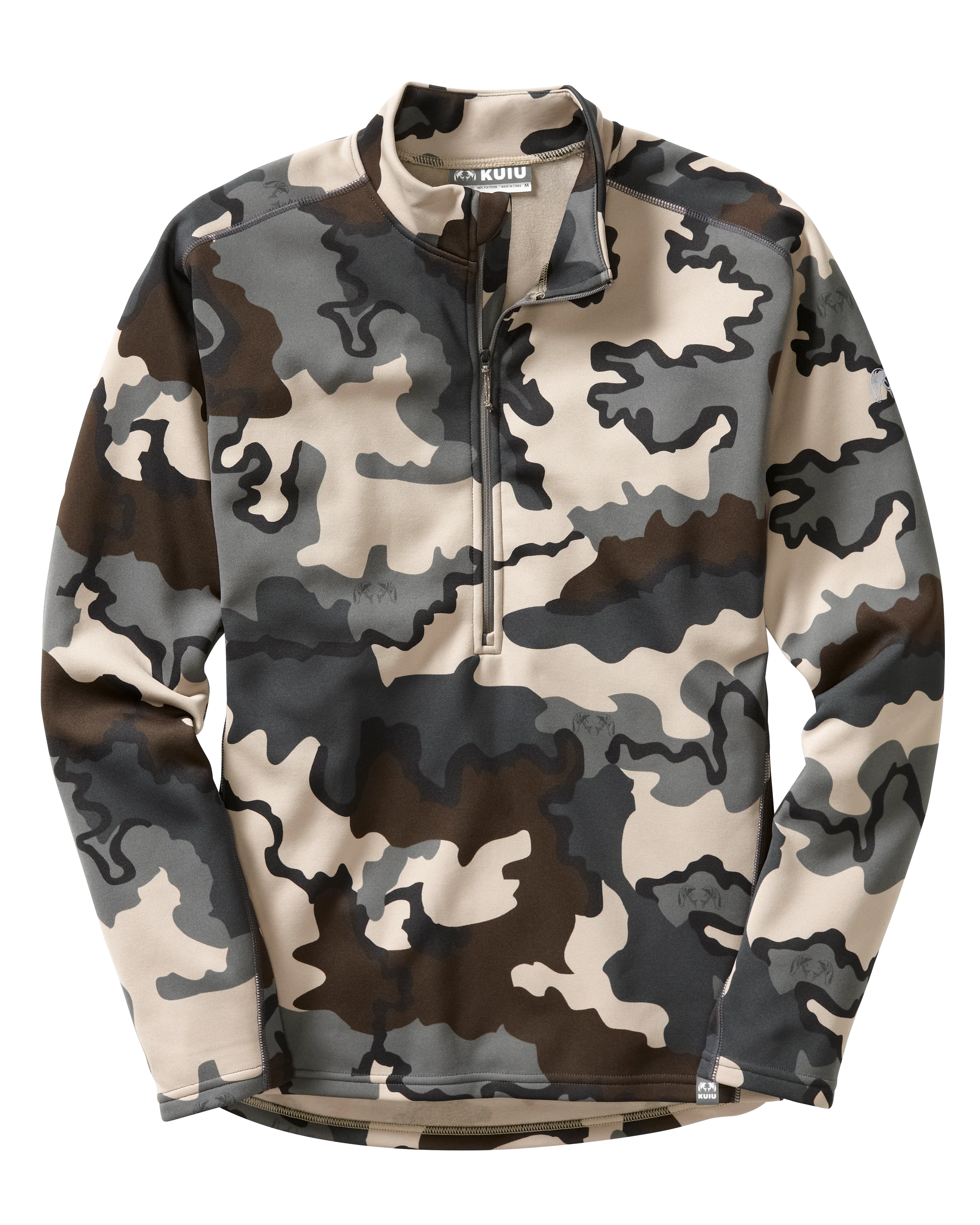 Peloton 200 Zip-T | Vias