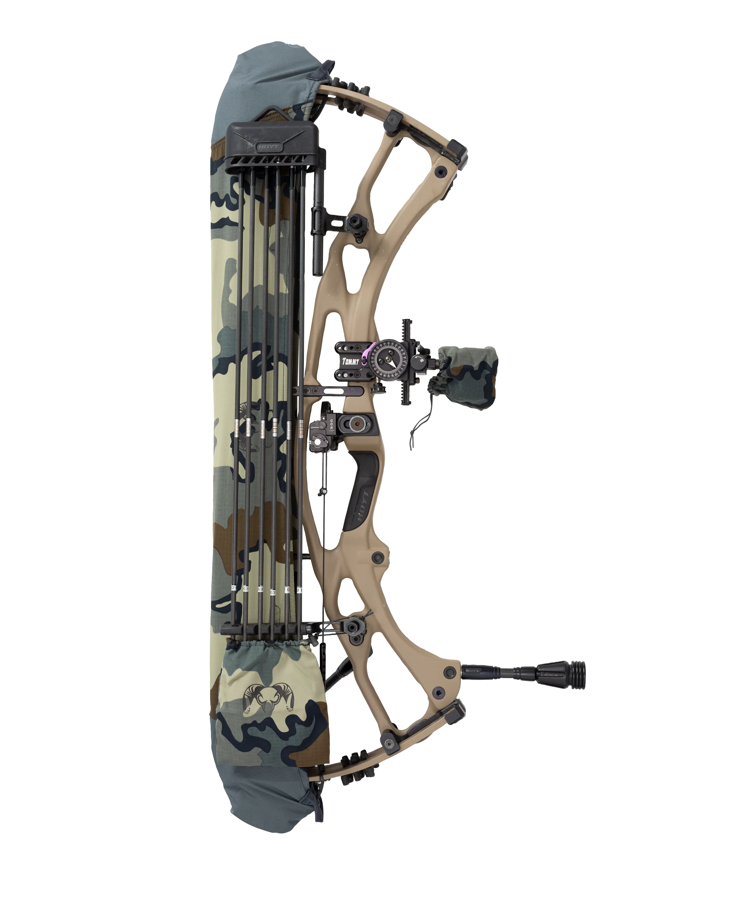 KUIU SFS Bow Cover Kit | Vias